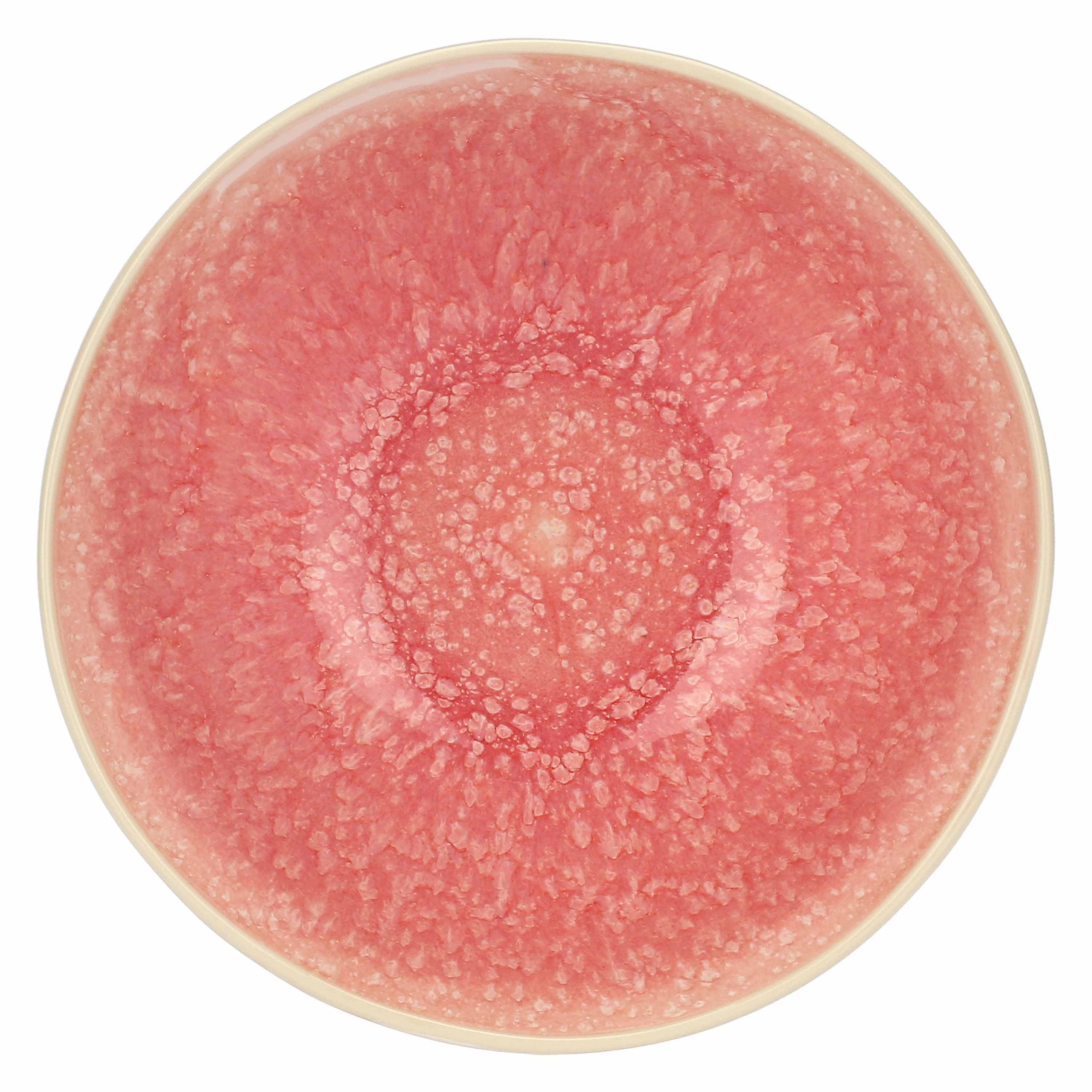 Set da 4, Ciotole, Fuse - Gres, 15 cm