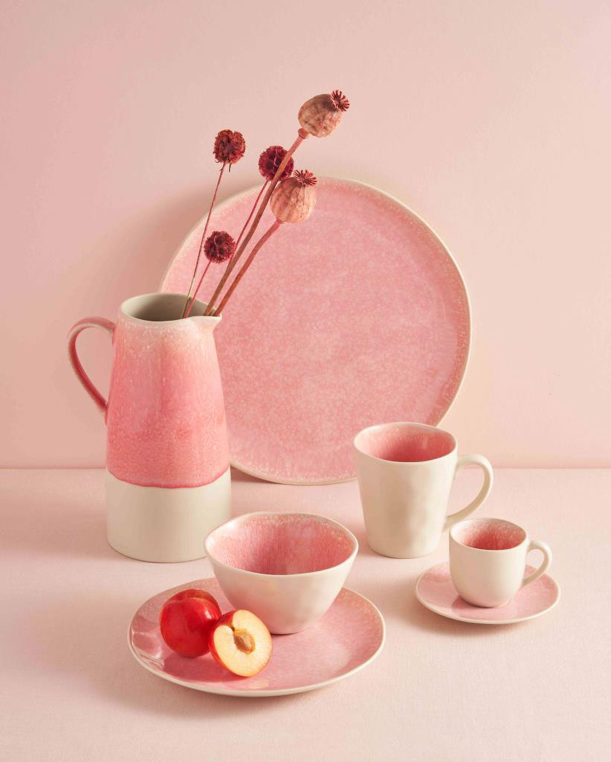 Set da 2, Vassoio, Fuse - Gres per Servire e Decorare, uso quotidiano e buffet