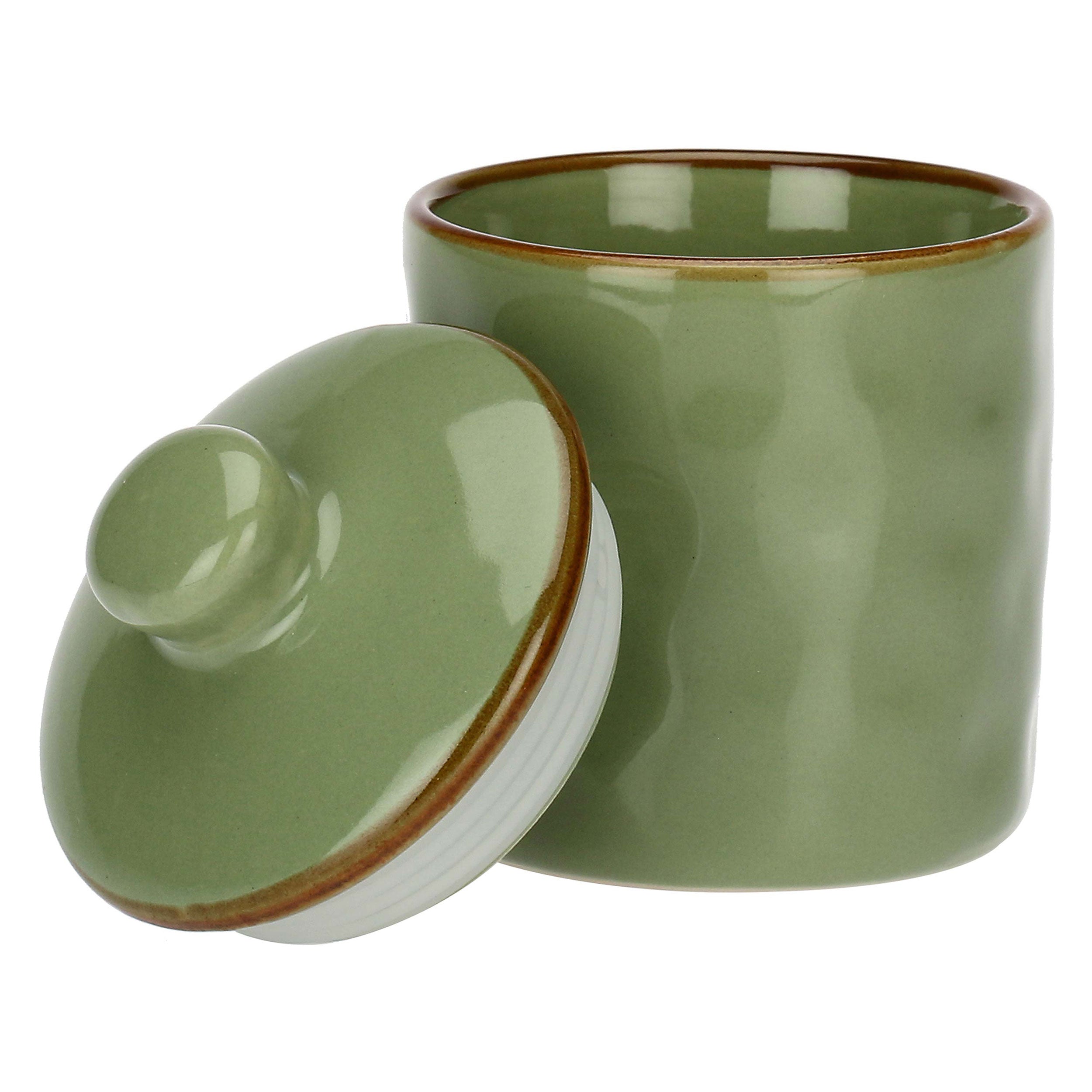 Set da 2, Barattoli, Concerto - Gres 200 ml