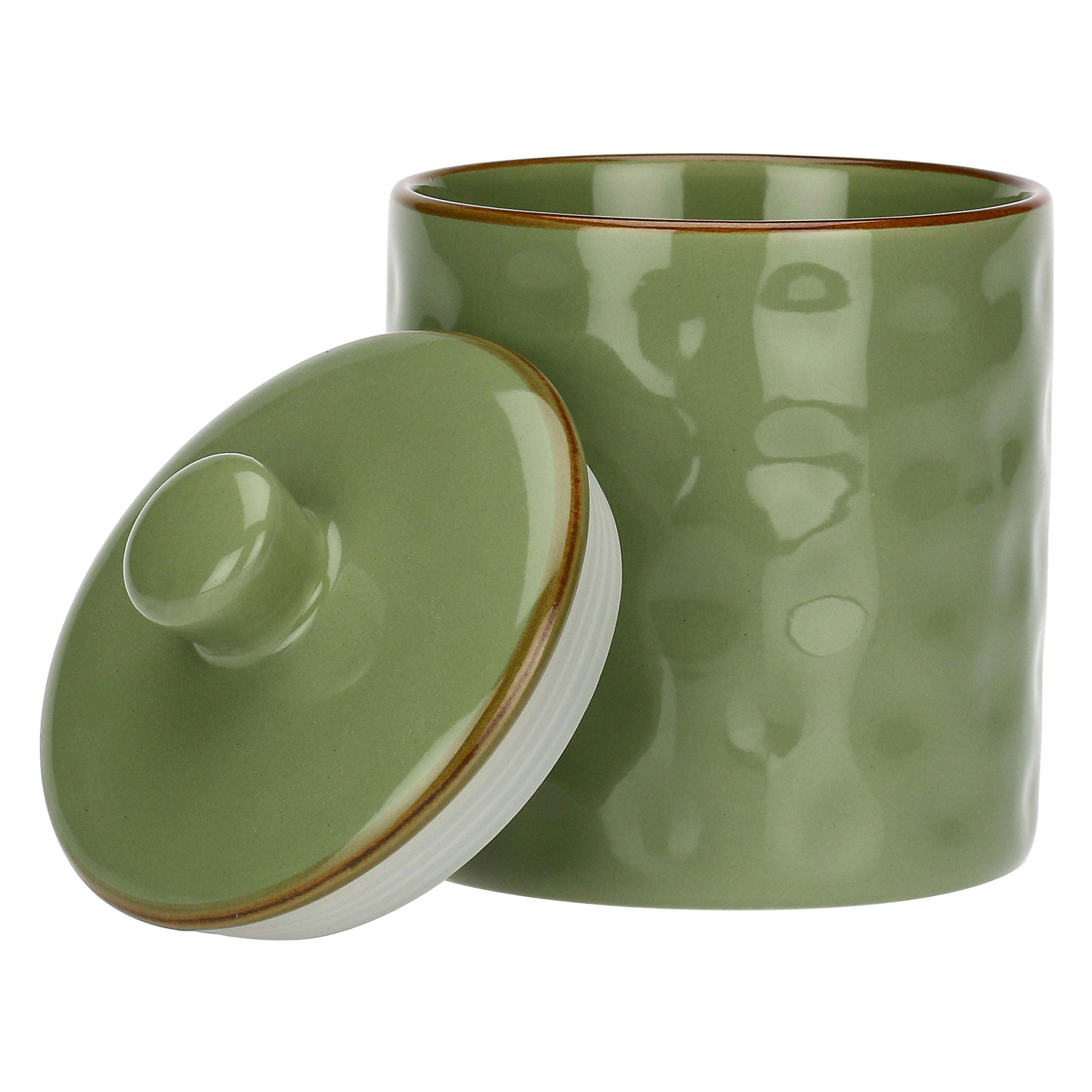 Set da 2, Barattoli ,Concerto - Gres 600 ml