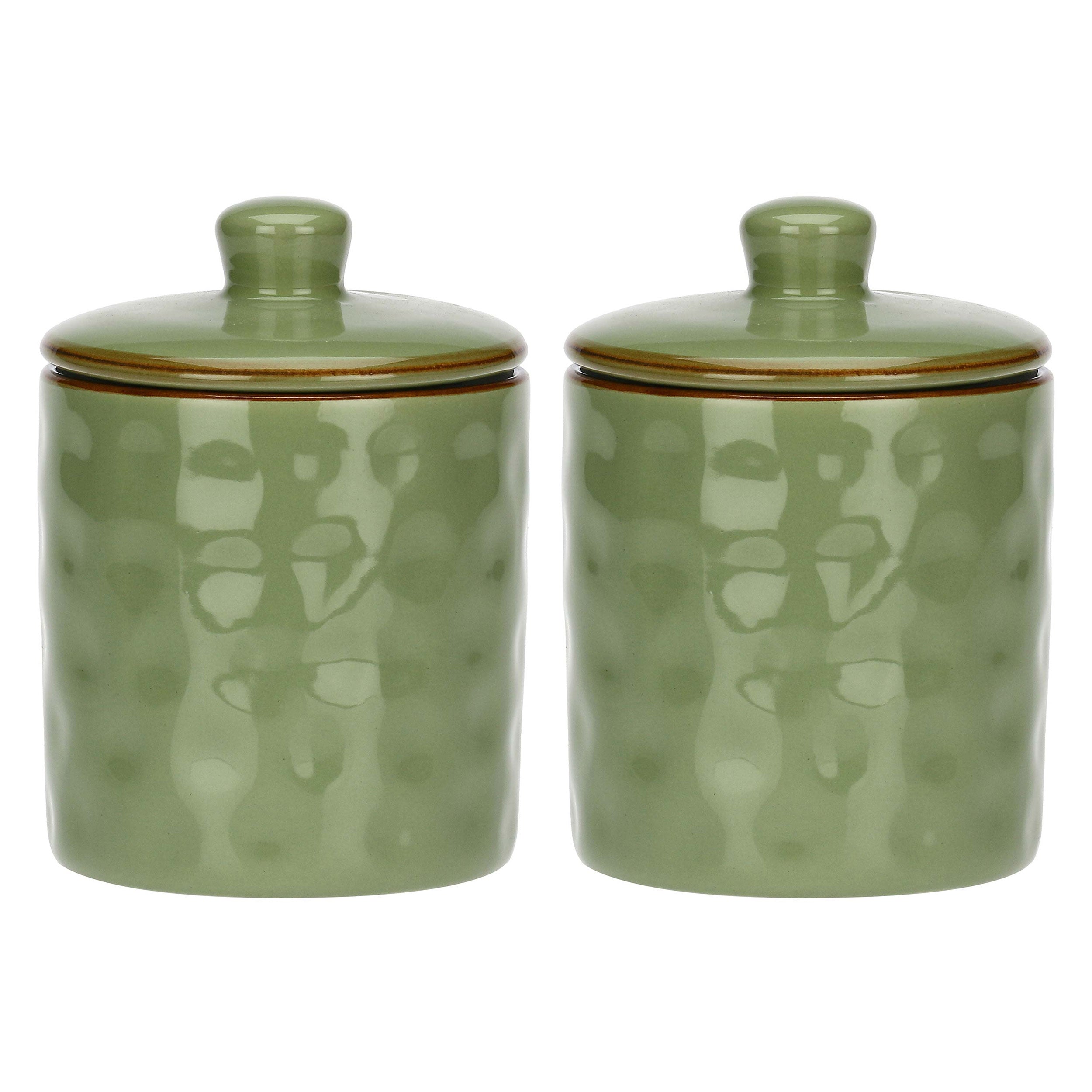 Set da 2, Barattoli ,Concerto - Gres 600 ml