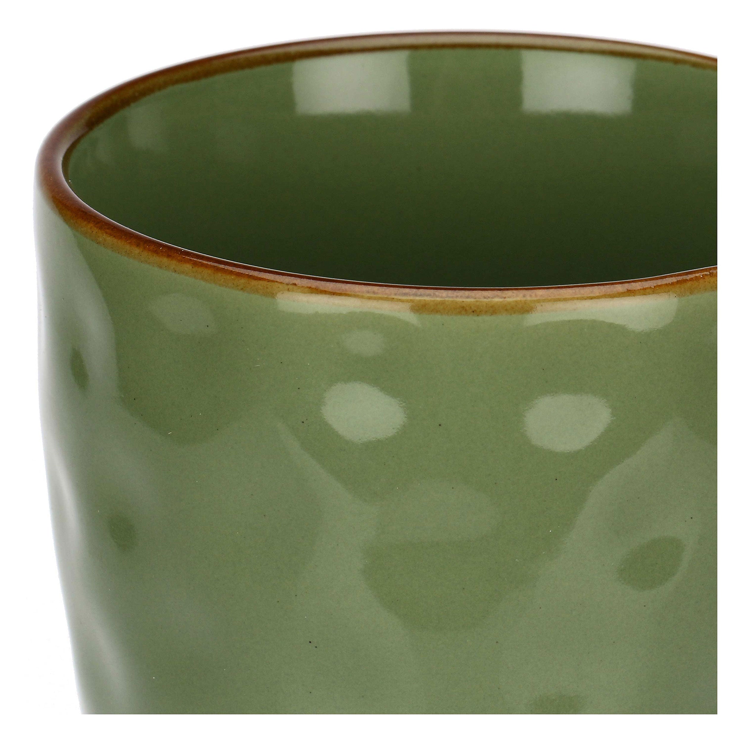 Verde Oliva Set Acqua, Concerto - Gres, 330 cc