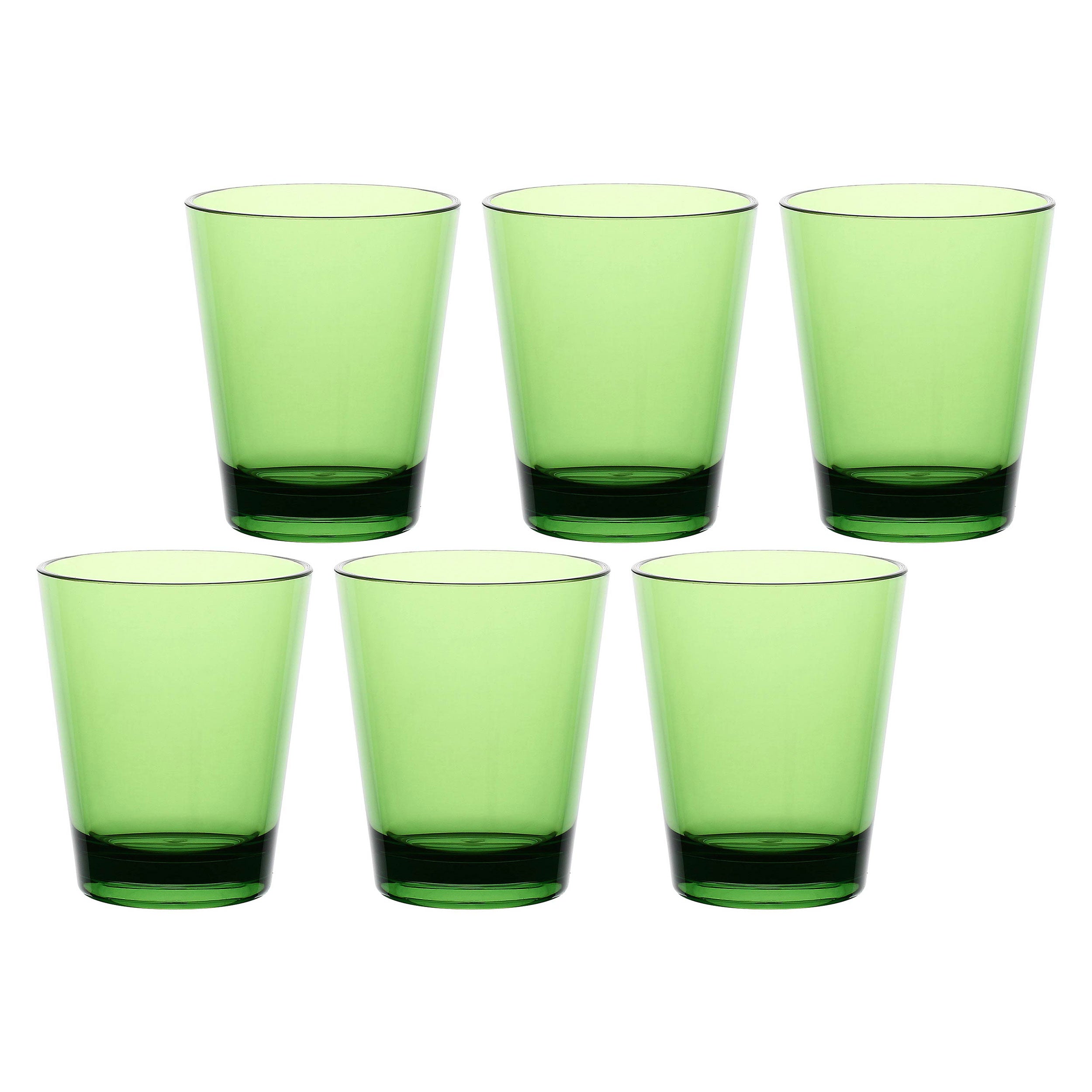 Set da 6, Bicchiere Acqua, Fiaba - Metacrilato, 440 cc