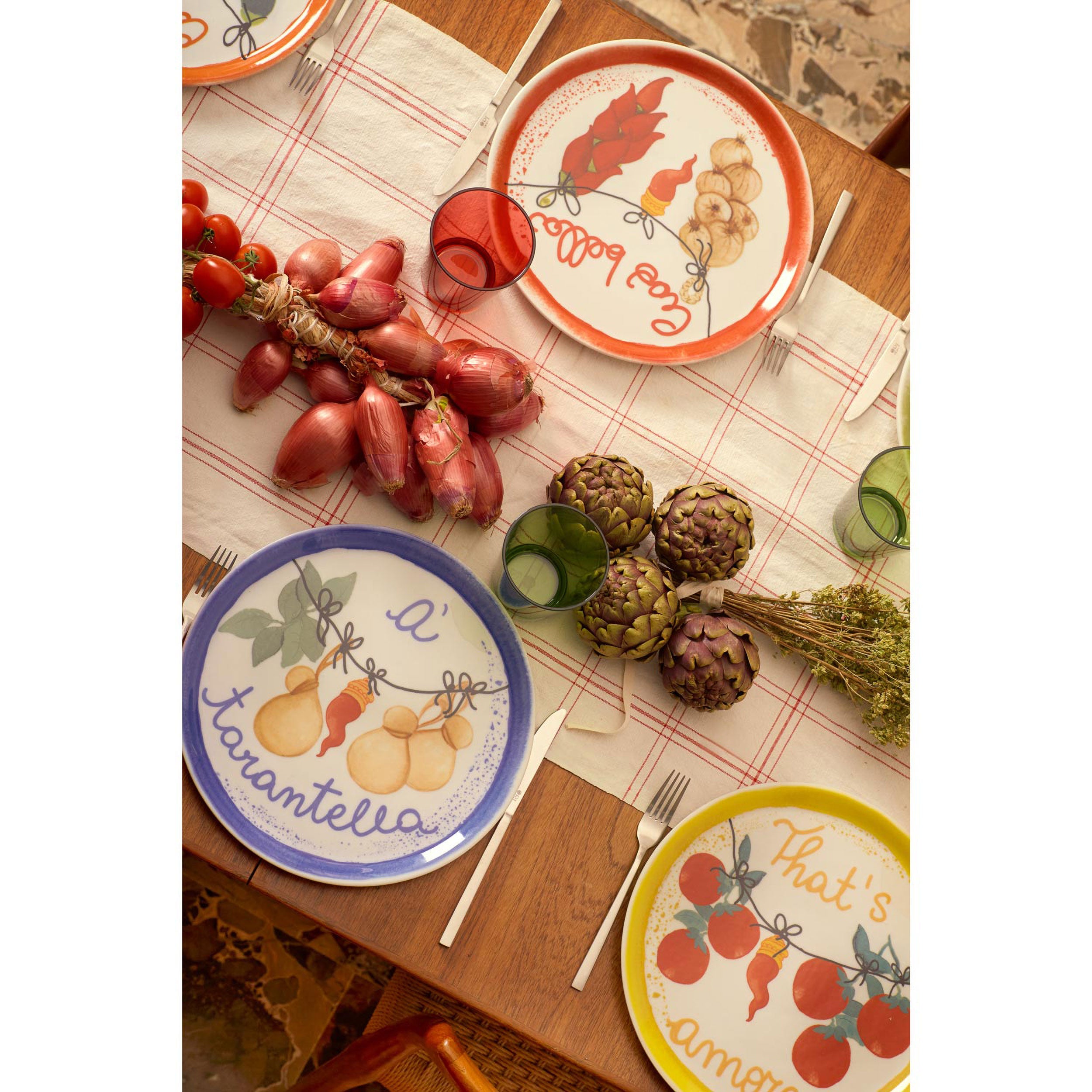 Set da 6, Bicchiere Acqua, Fiaba - Metacrilato, 440 cc