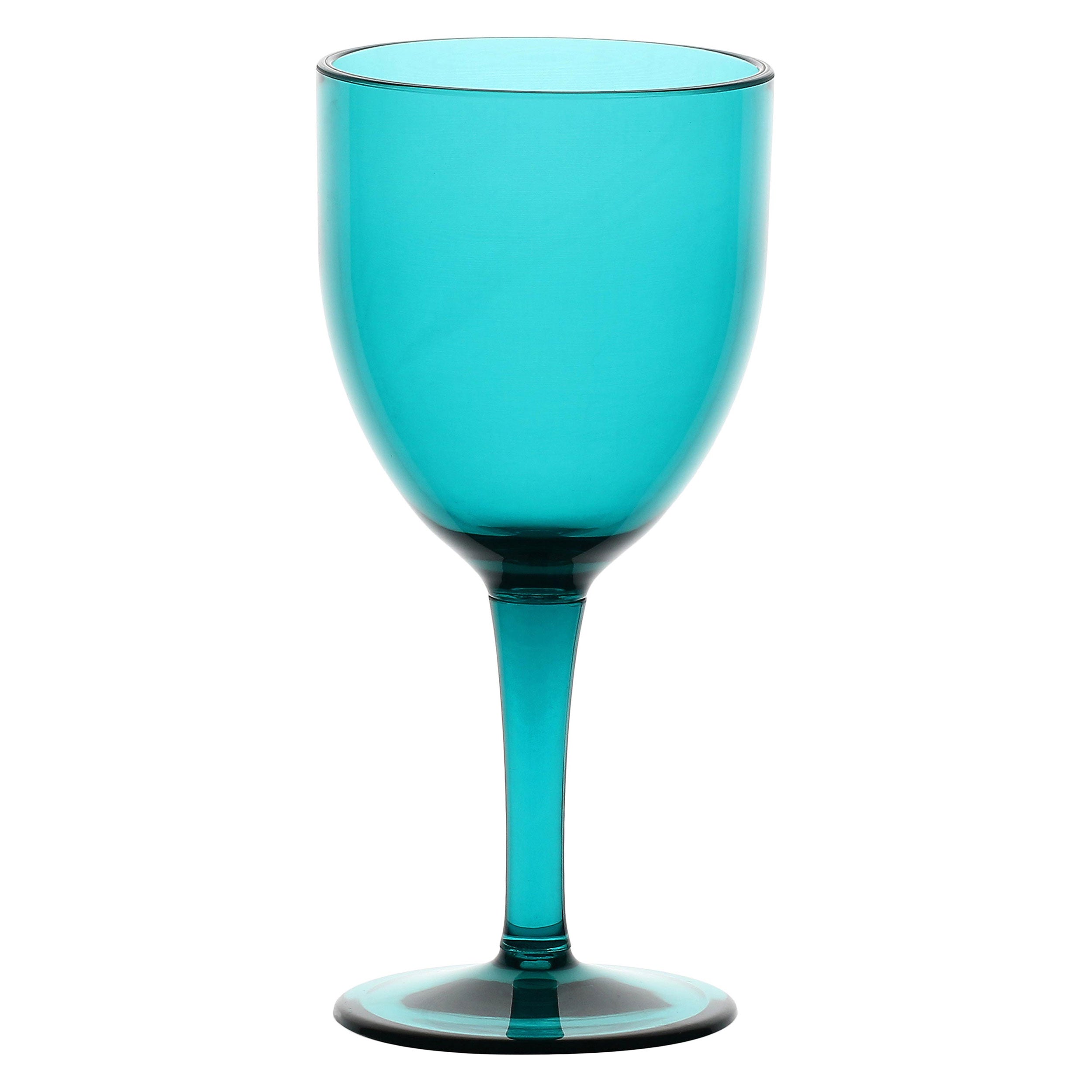 Set da 6, Calice Vino, Fiaba - Metacrilato, 440 cc