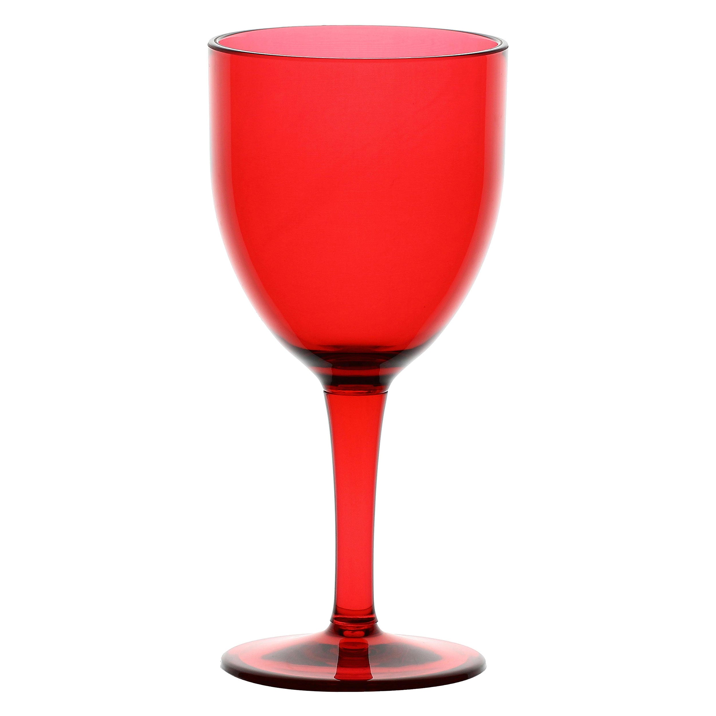 Set da 6, Calice Vino, Fiaba - Metacrilato, 440 cc