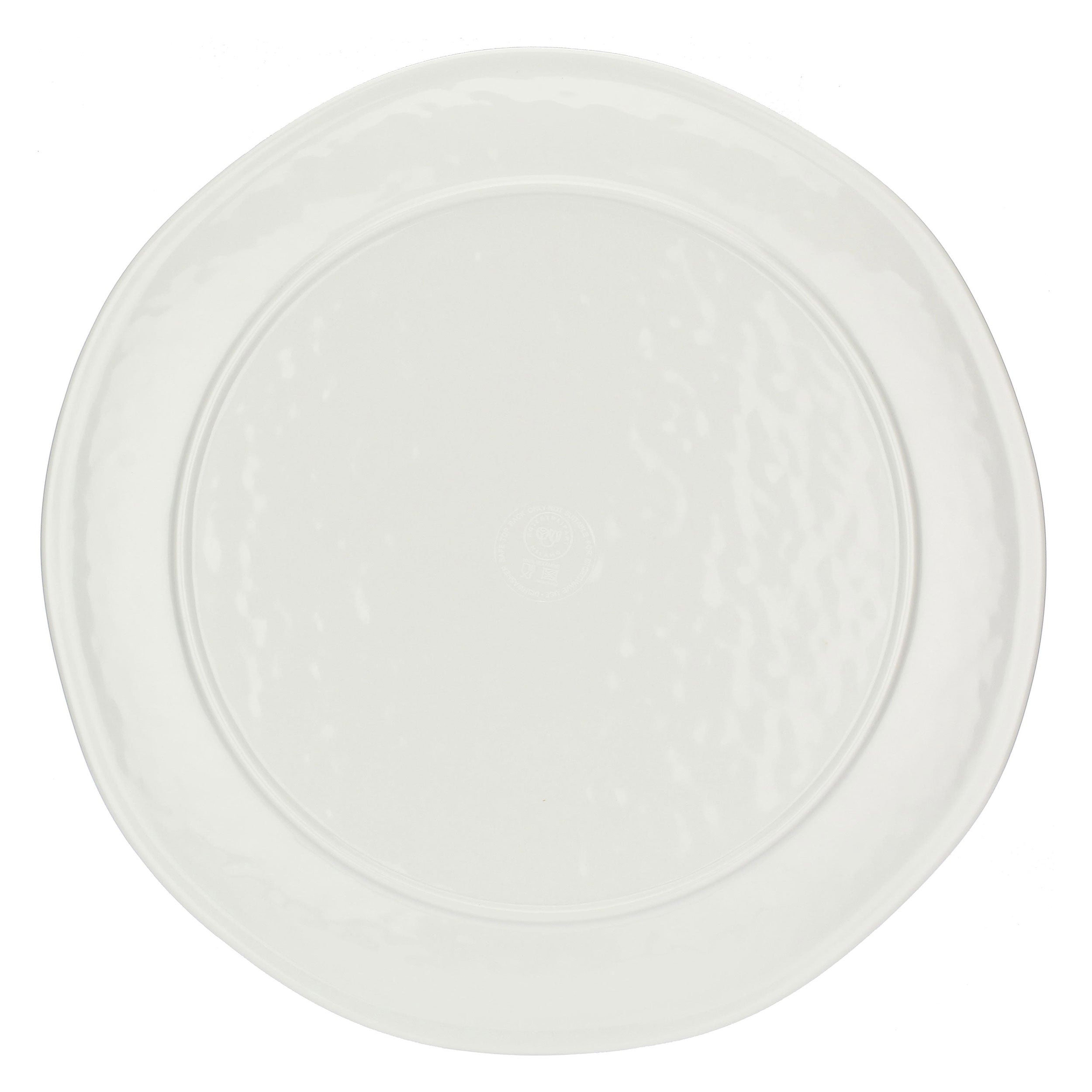 Set da 2, Piatto Tondo, Oniria - Melamina, 30 cm
