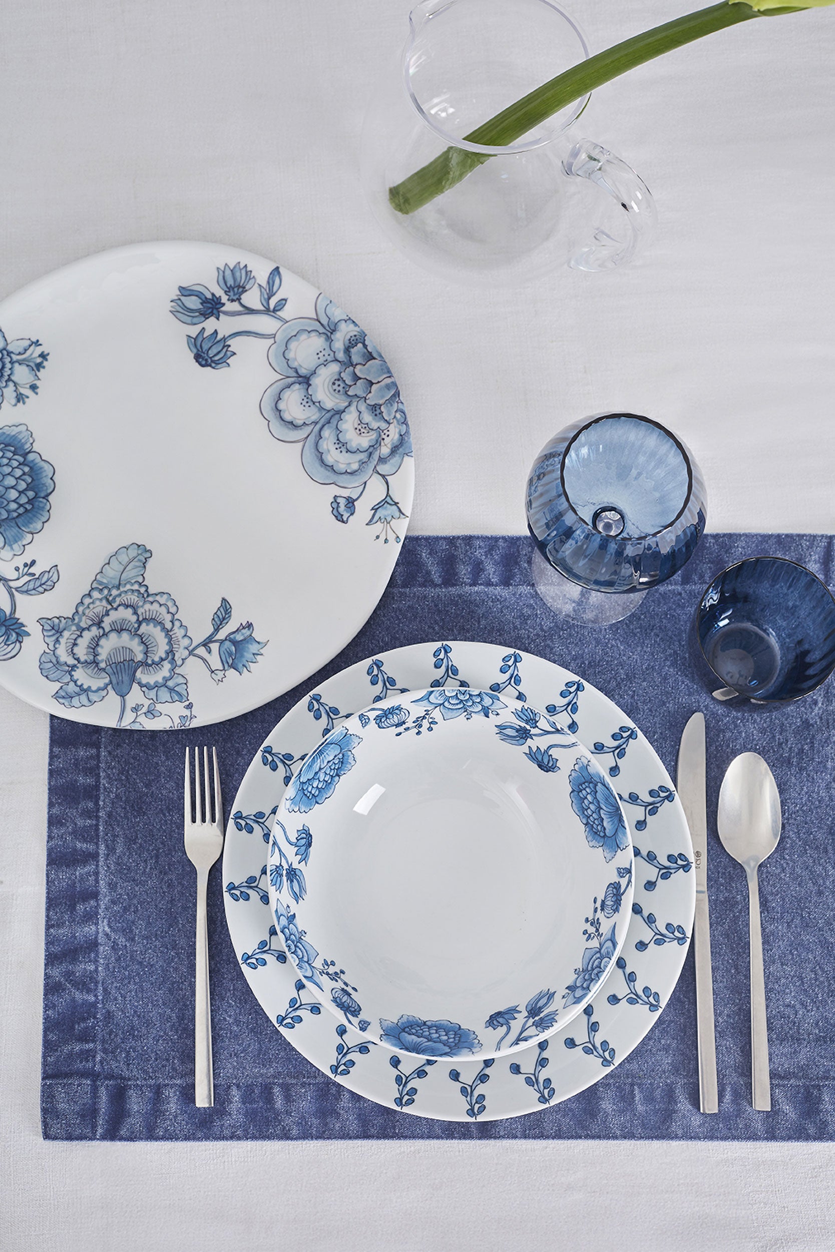 Set da 6, Coppetta, Oniria - Porcellana, 12x6,5 cm