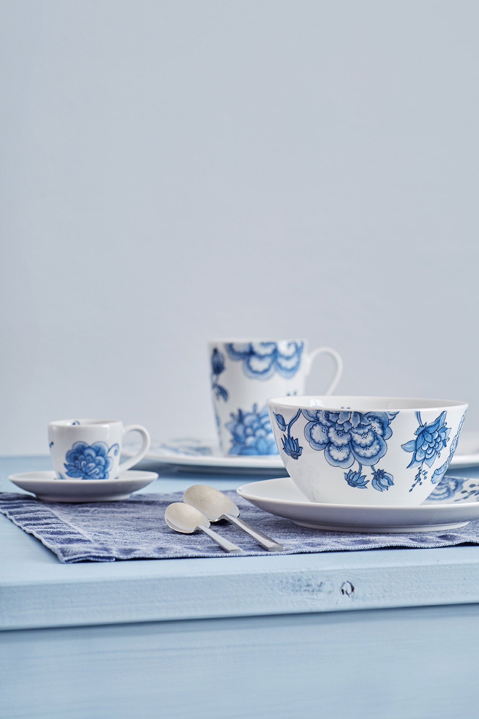 Set da 6, Coppetta, Oniria - Porcellana, 12x6,5 cm
