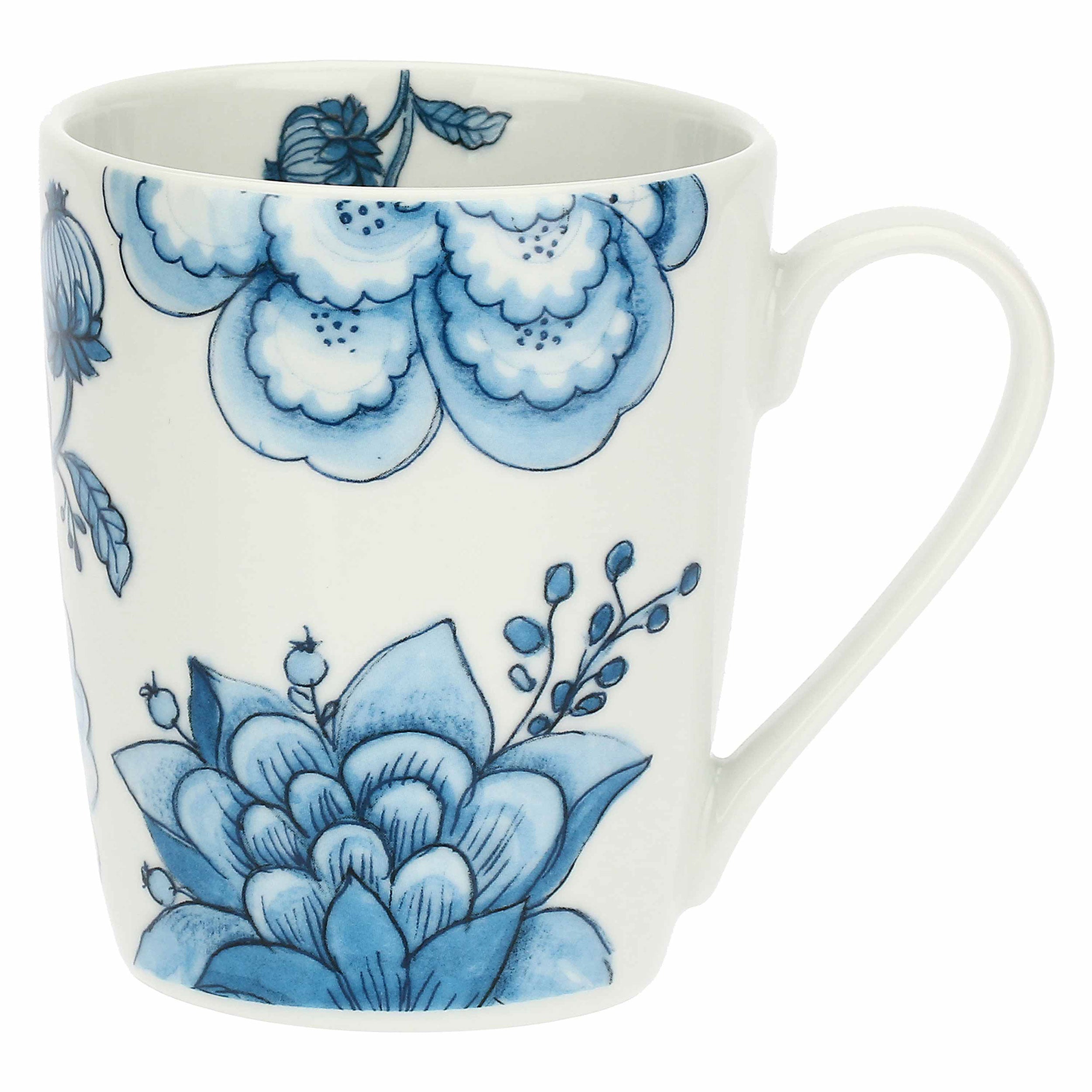 Set da 6, Mug, Oniria - Porcellana, 400 cc