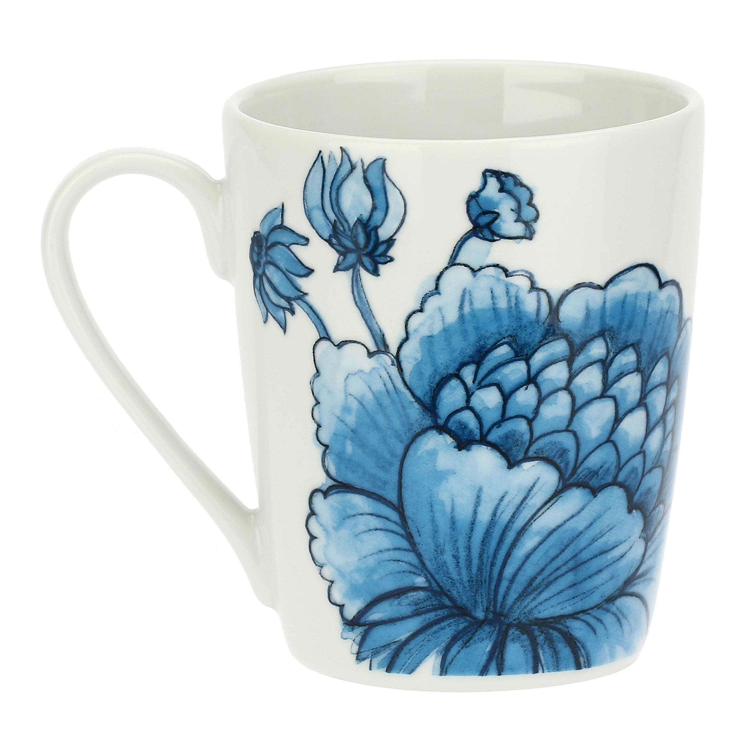 Set da 6, Mug, Oniria - Porcellana, 400 cc