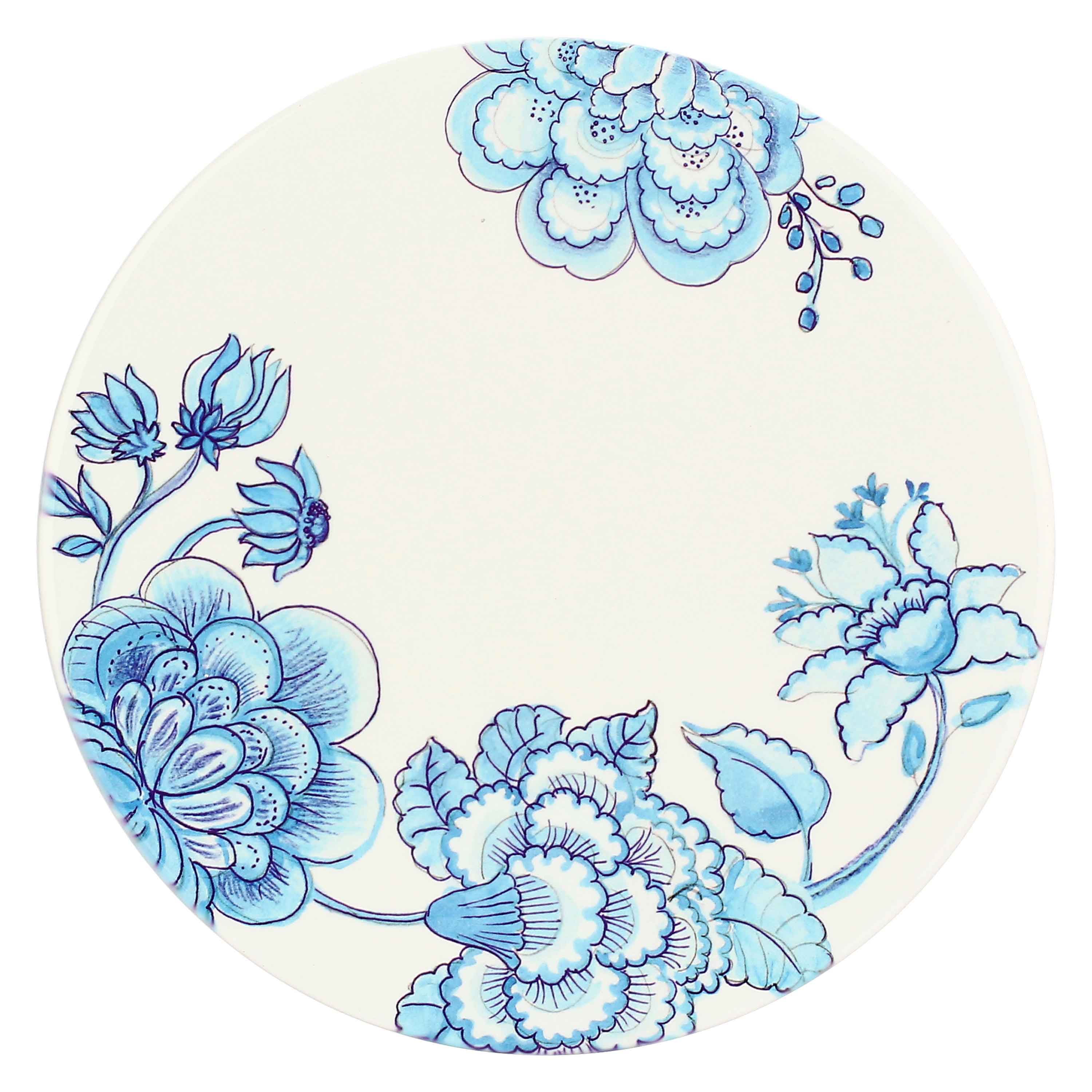 Sottopentola, Oniria - Ceramica E Sughero, 20 cm