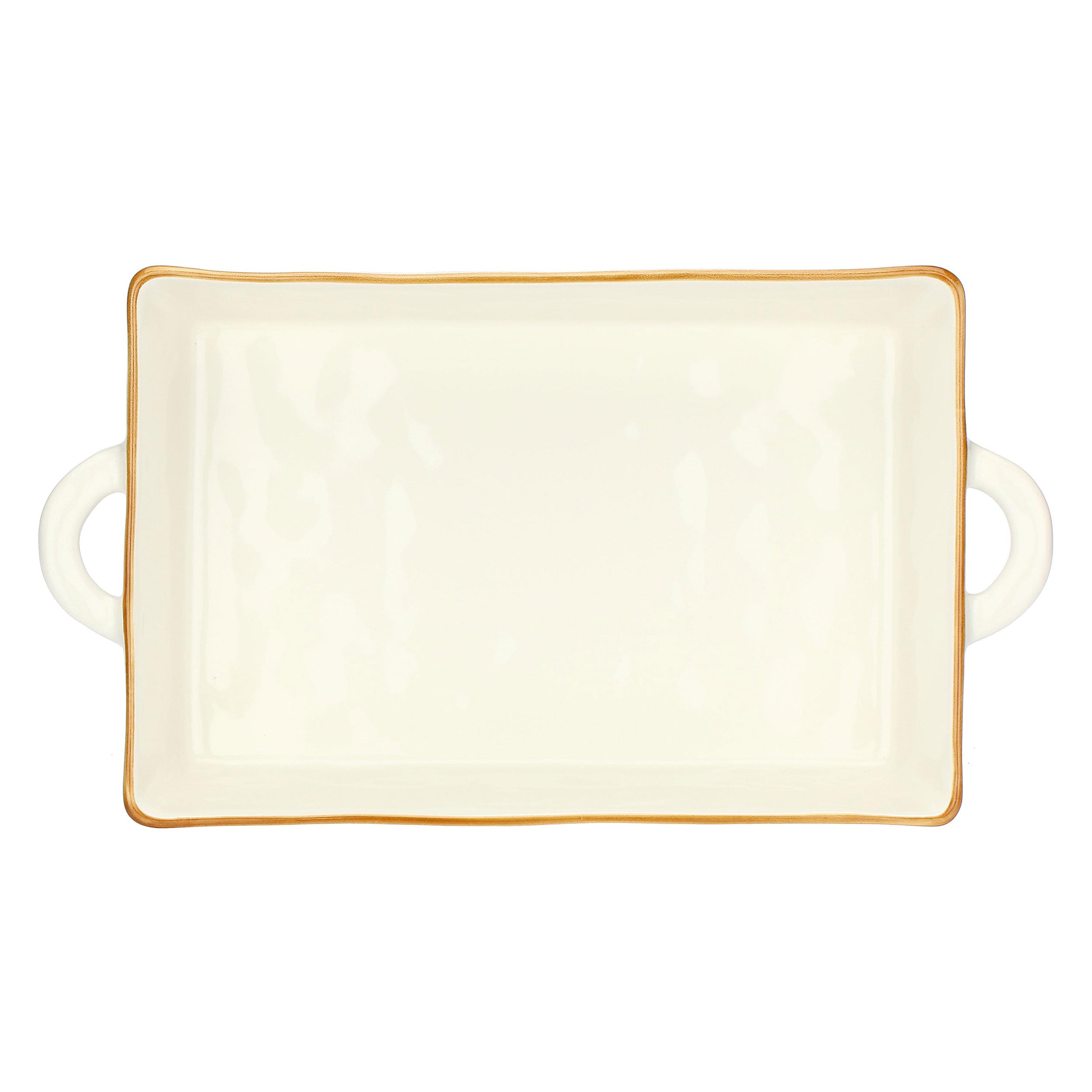 Teglia Rettangolare, Concerto - Gres, 38x22xH7,5