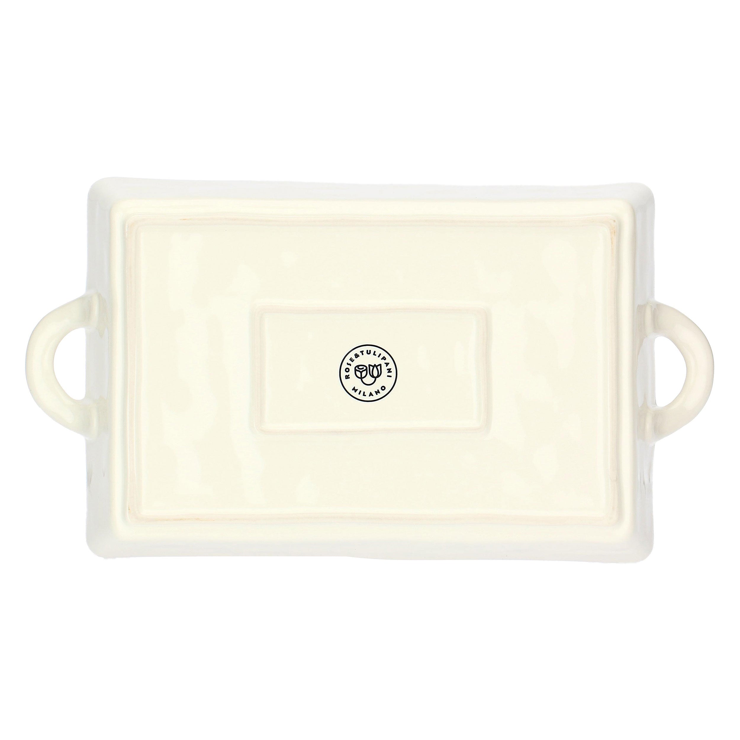 Teglia Rettangolare, Concerto - Gres, 38x22xH7,5