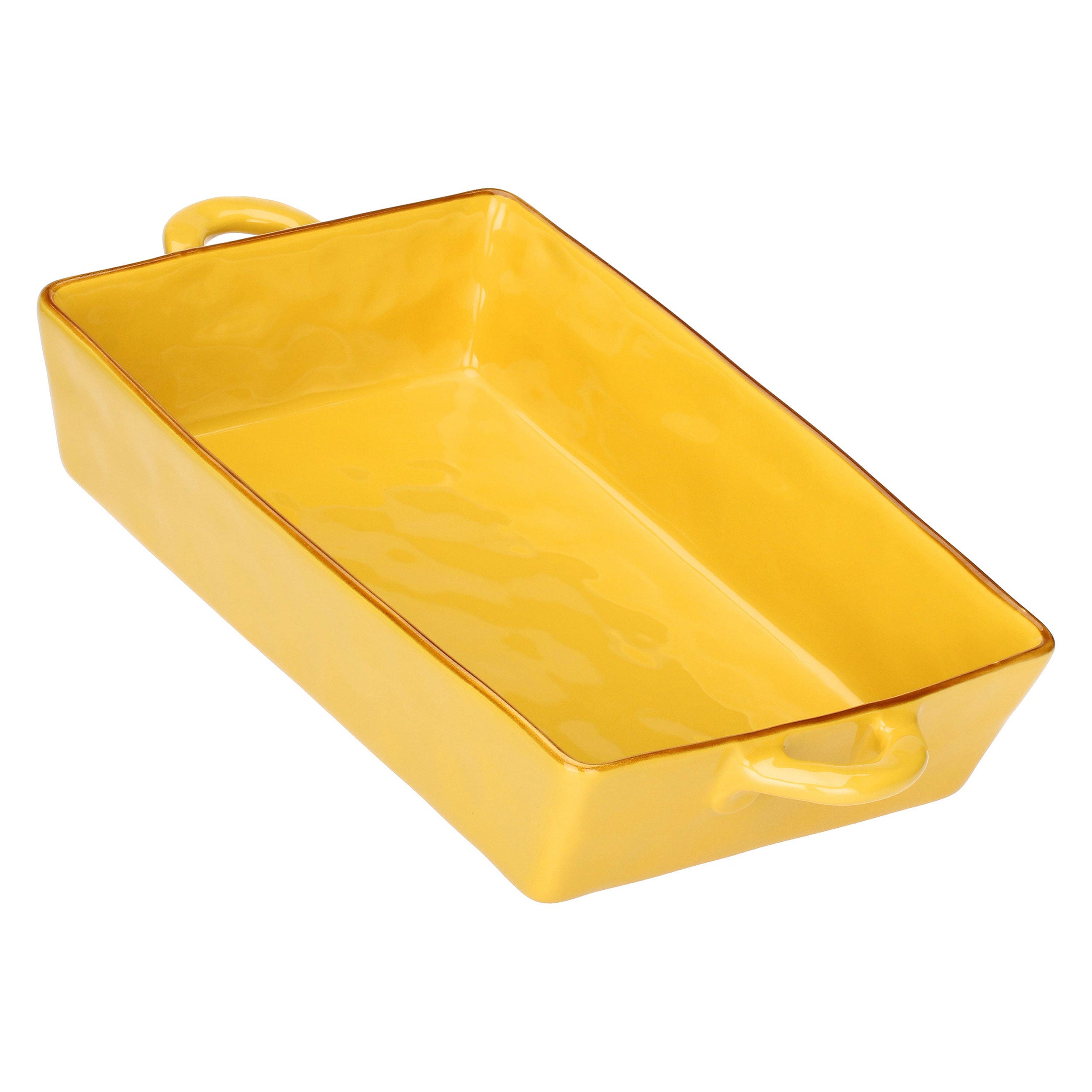 Teglia Rettangolare, Concerto - Gres, 38x22xH7,5