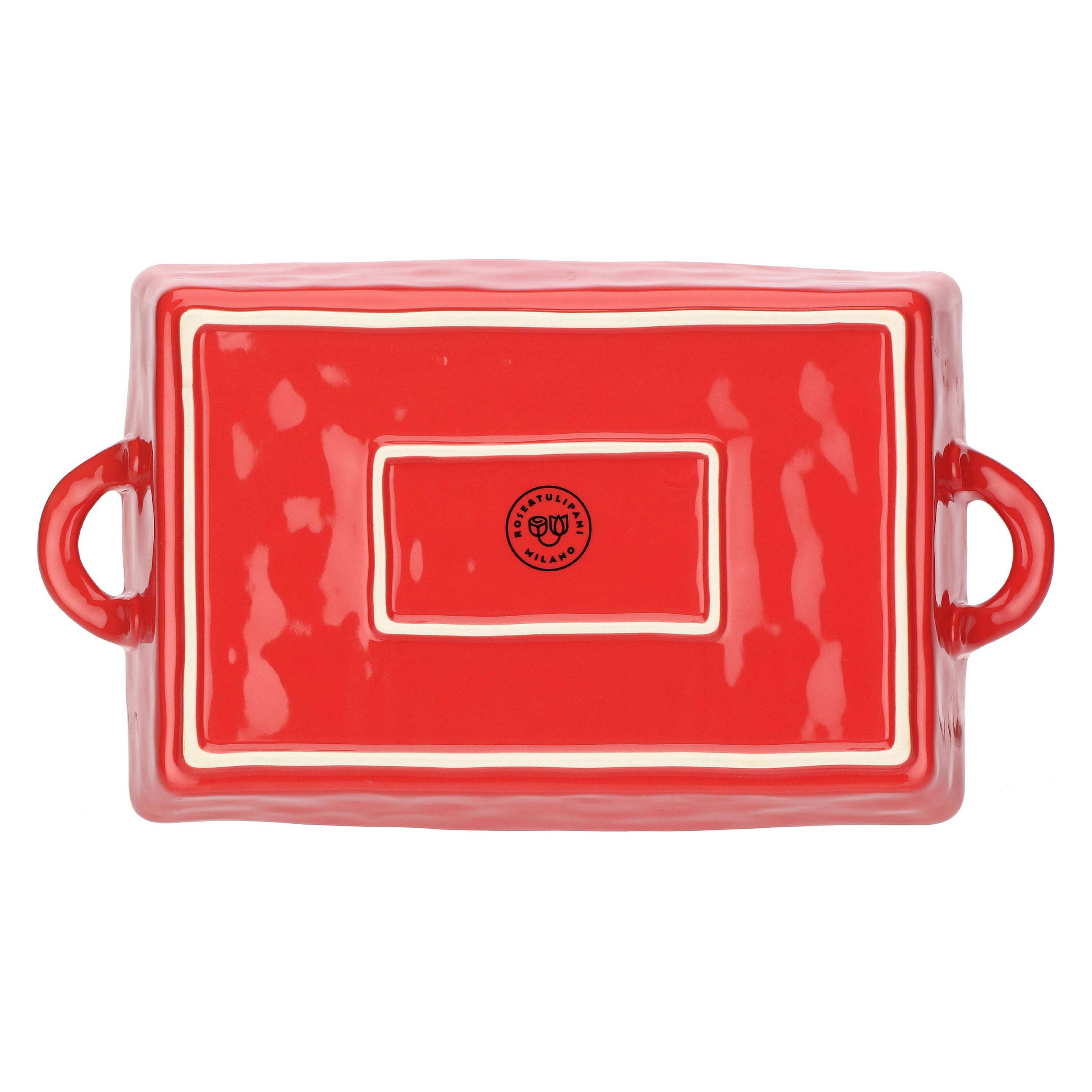 Teglia Rettangolare, Concerto - Gres, 38x22xH7,5