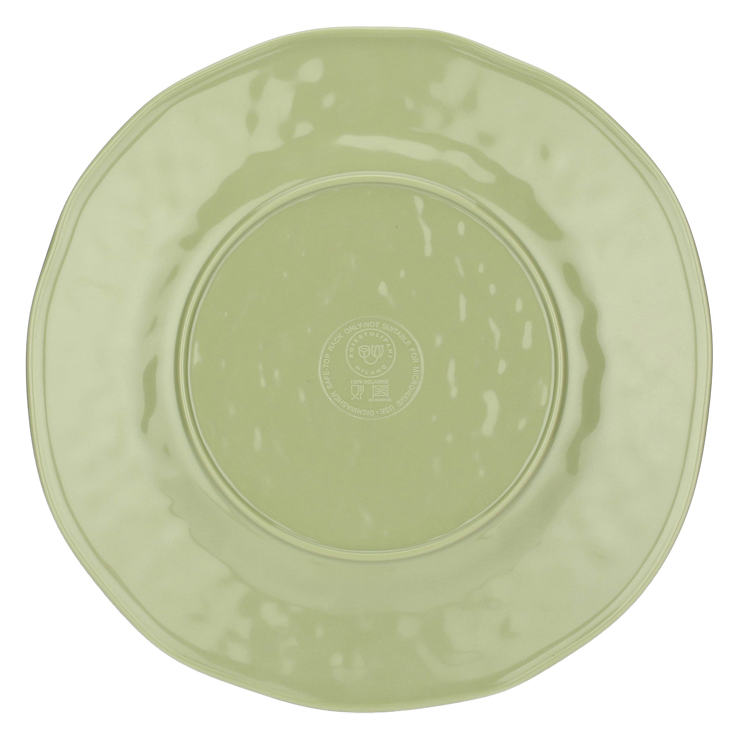 Set da 2, Piatto Frutta, Olyvia - Melamina, 21cm