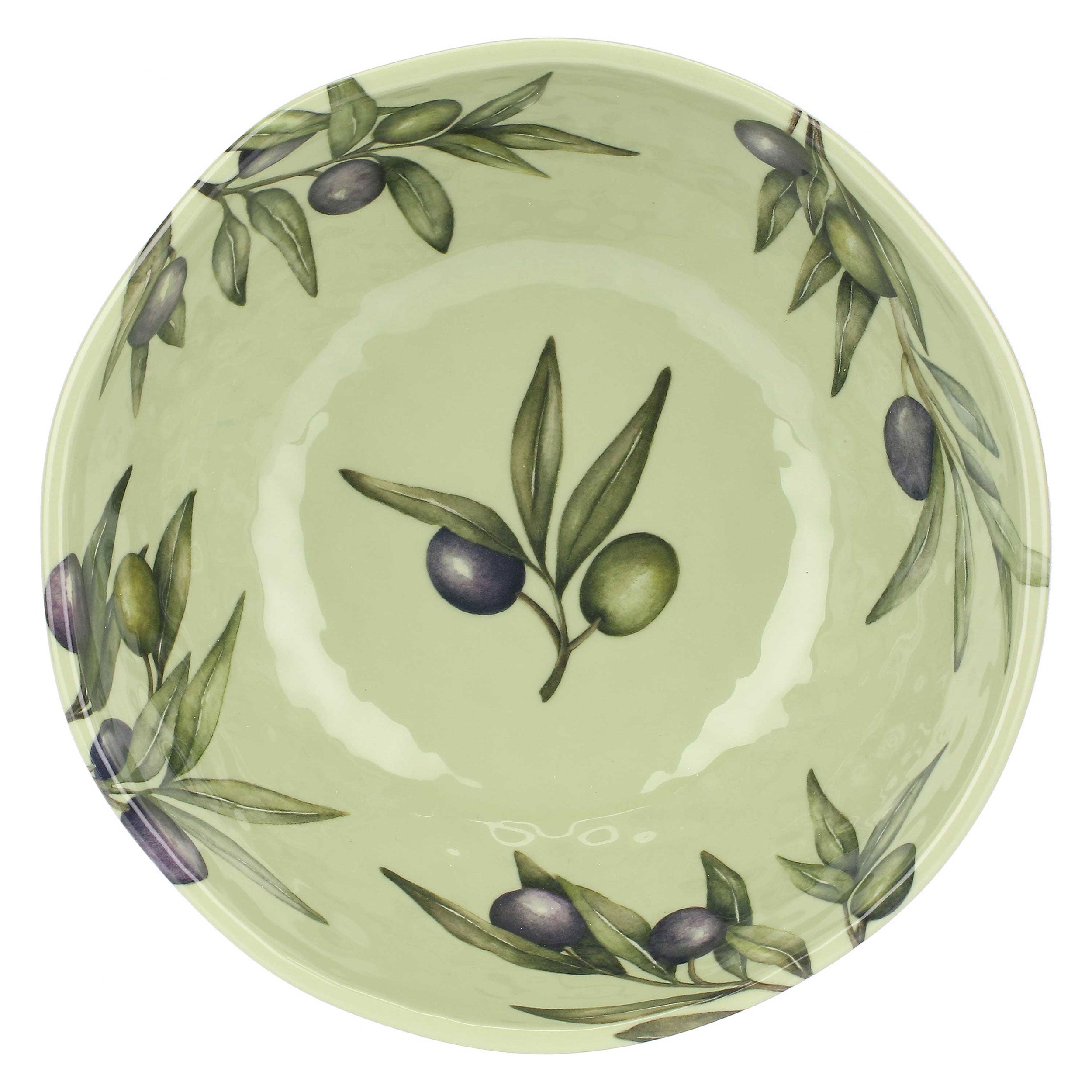 Set da 3, Insalatiera, Olyvia - Melamina, 28 cm