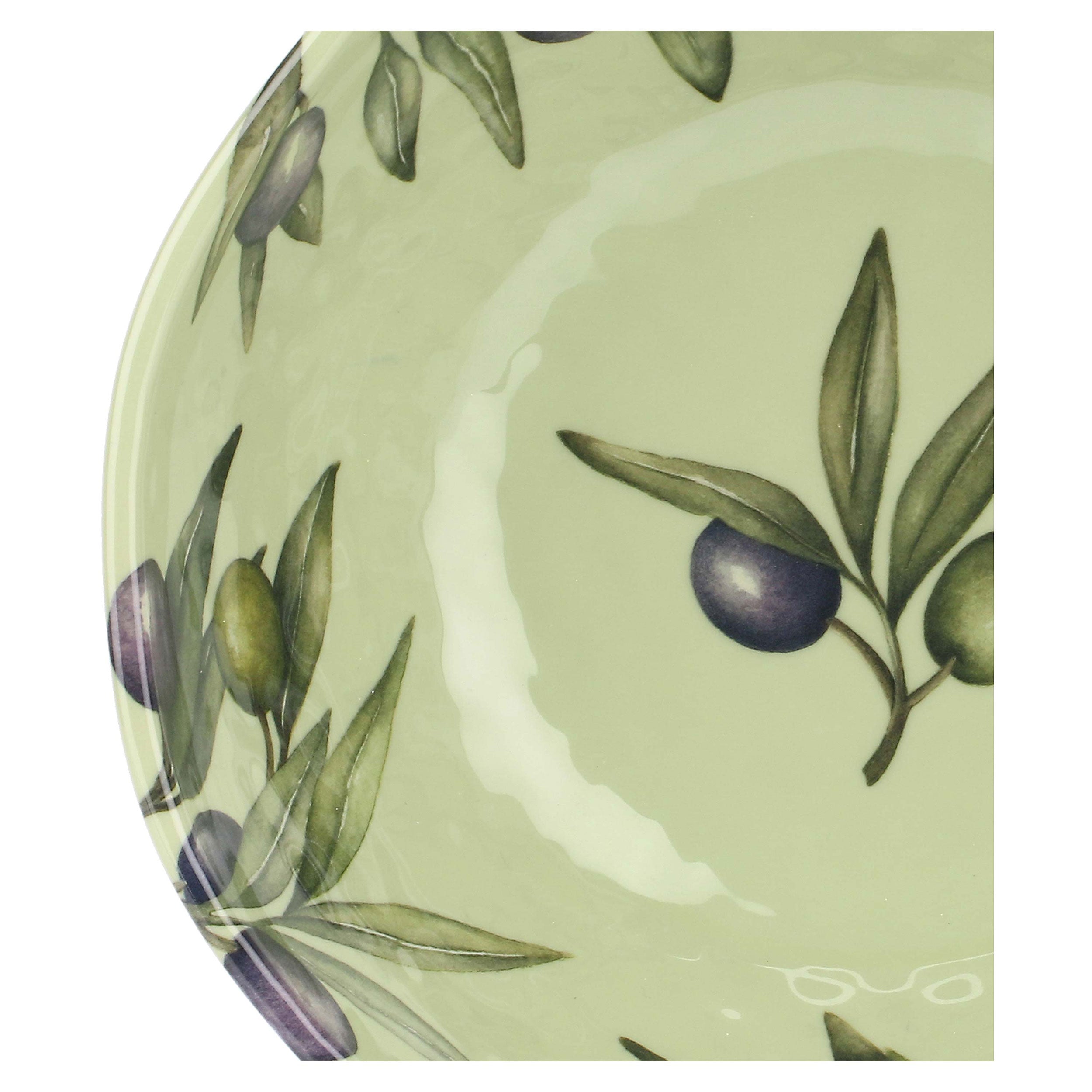 Set da 3, Insalatiera, Olyvia - Melamina, 28 cm