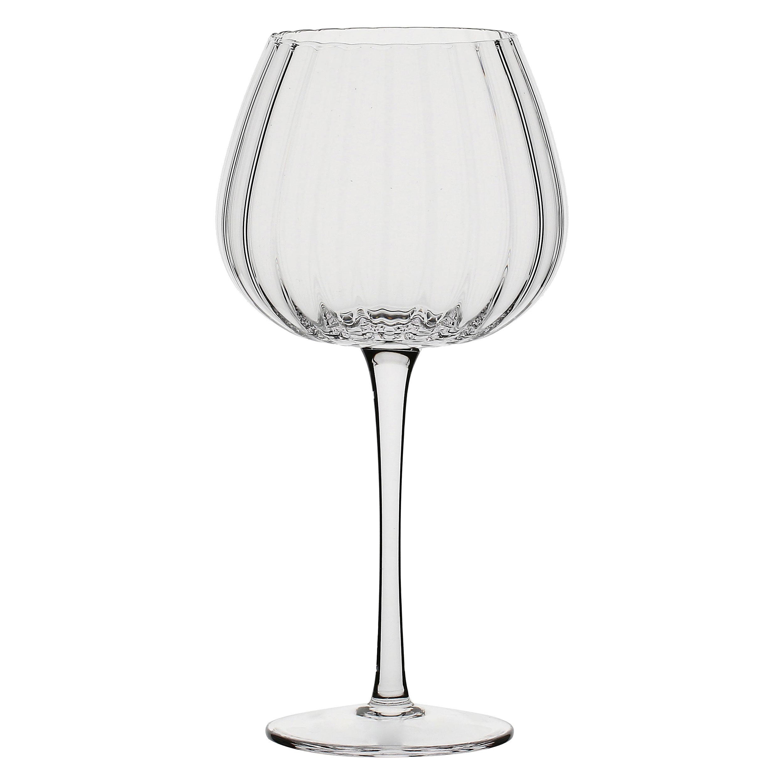 Set da 6, Calici, Prismia - Vetro, 460 ml