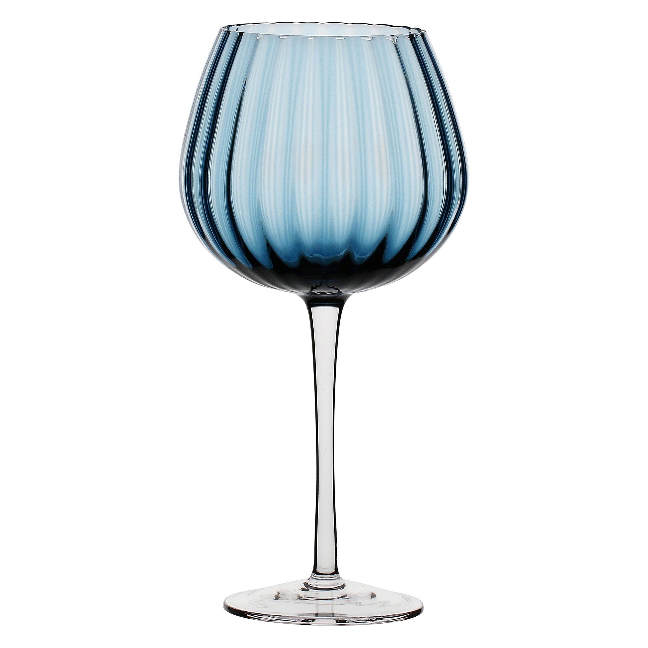 Set da 6, Calici, Prismia - Vetro, 460 ml