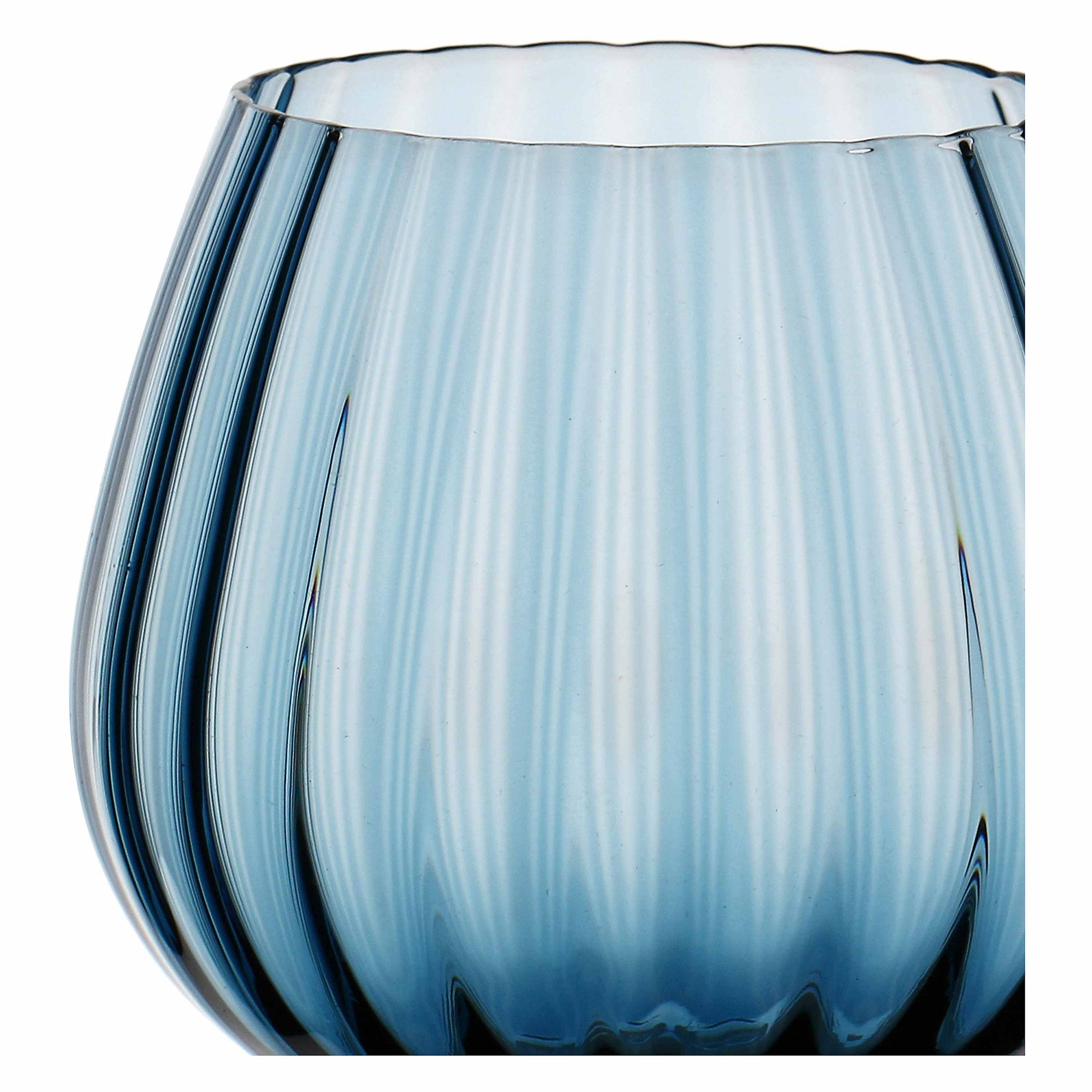 Set da 6, Calici, Prismia - Vetro, 460 ml