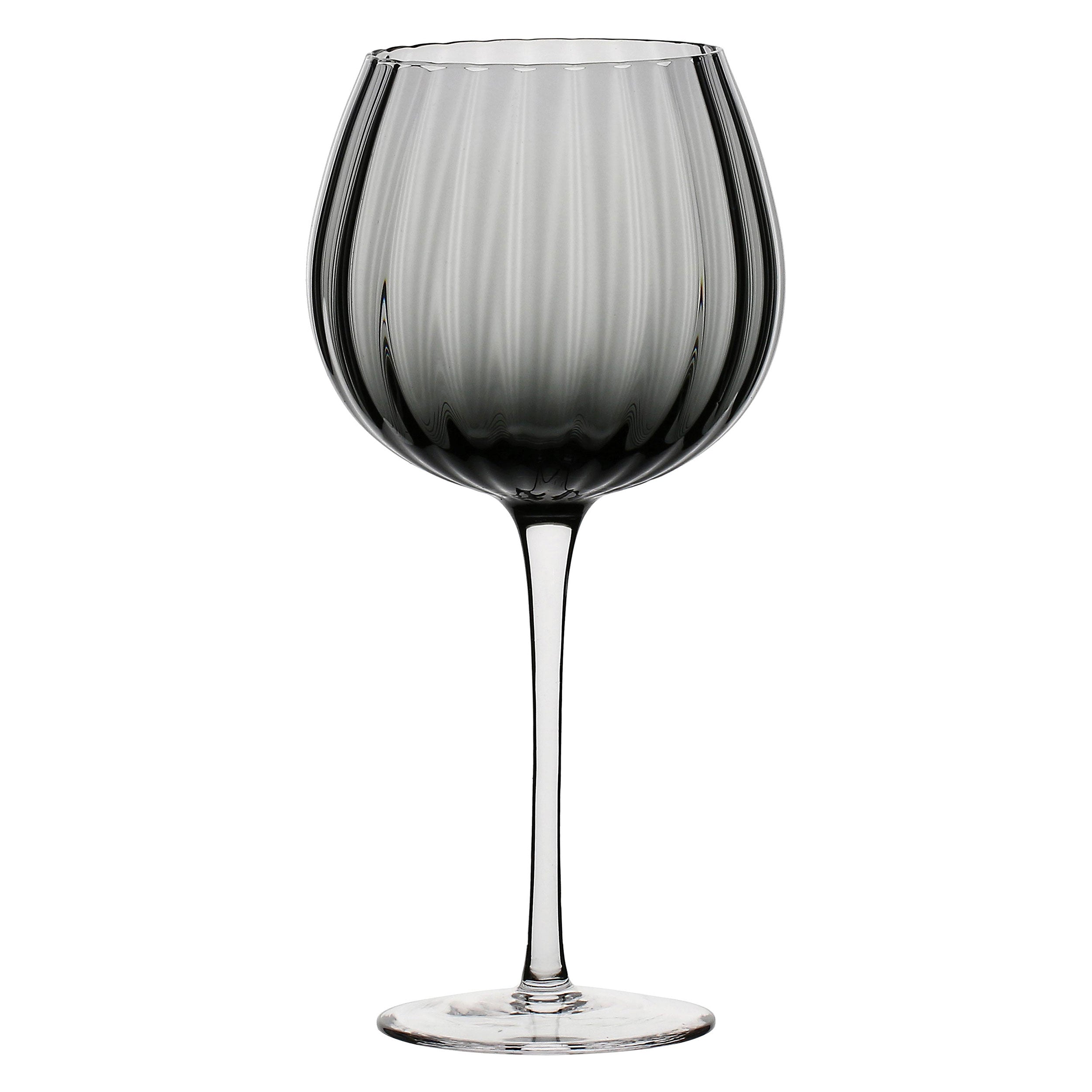 Set da 6, Calici, Prismia - Vetro, 460 ml