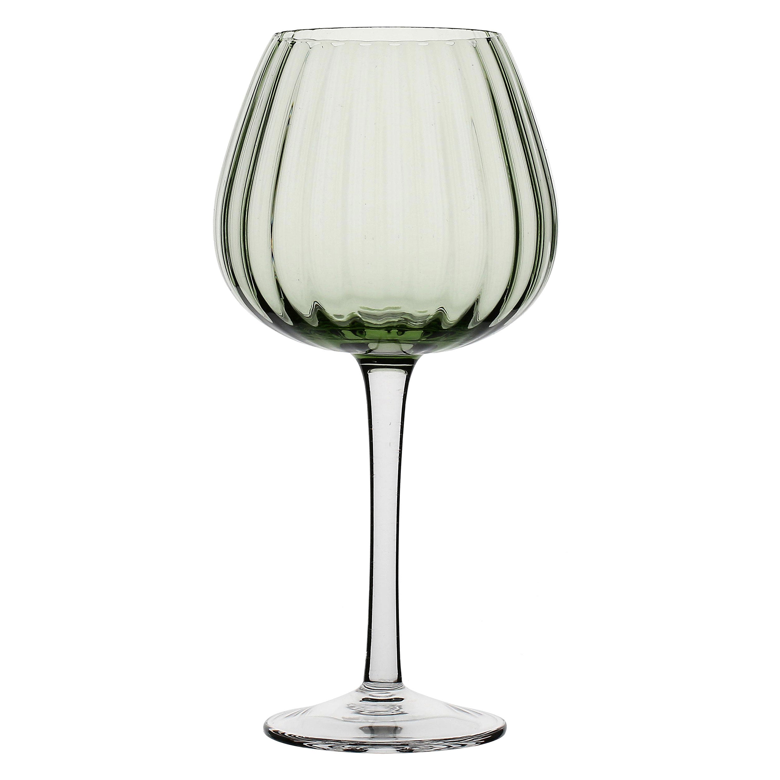 Set da 6, Calici, Prismia - Vetro, 460 ml
