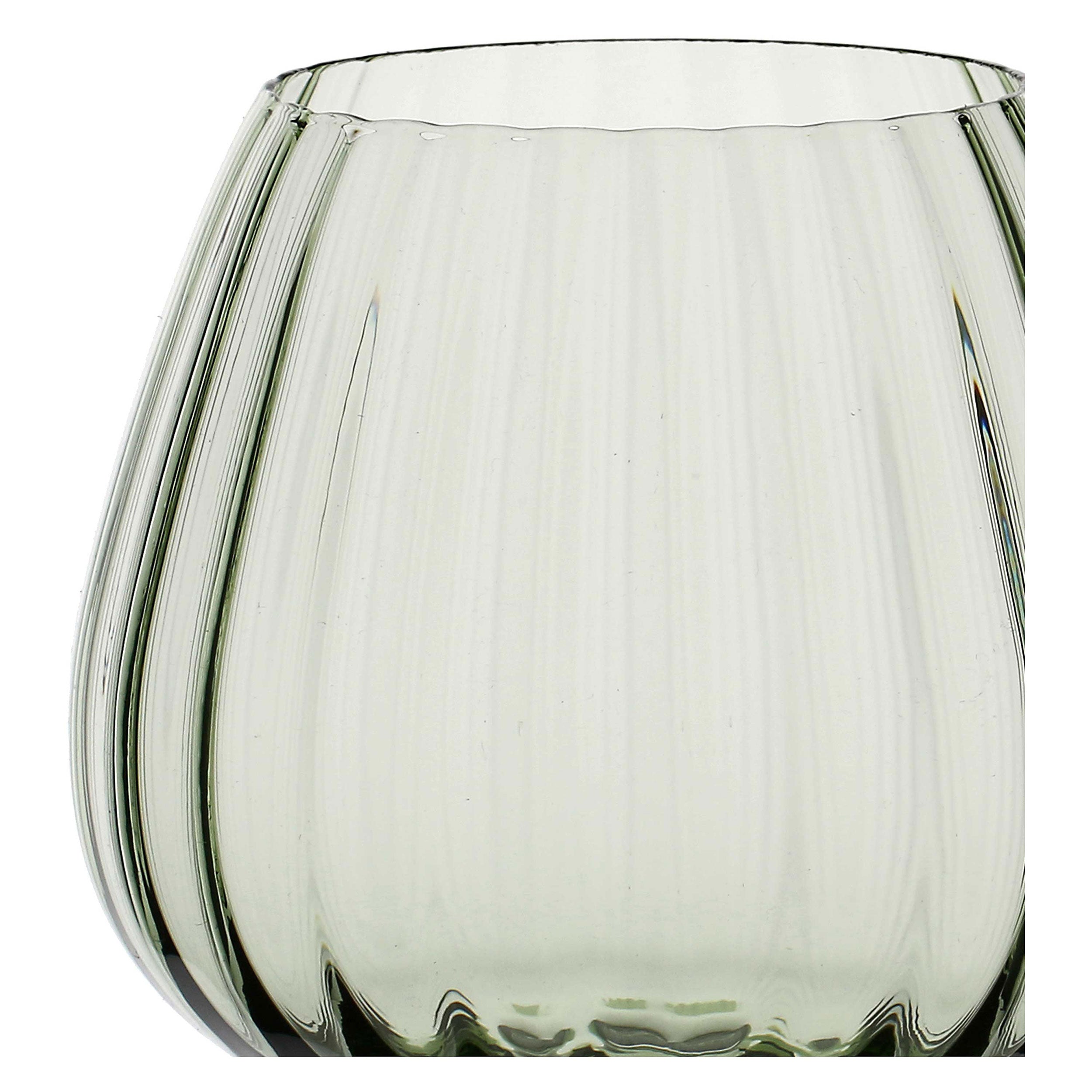 Set da 6, Calici, Prismia - Vetro, 460 ml