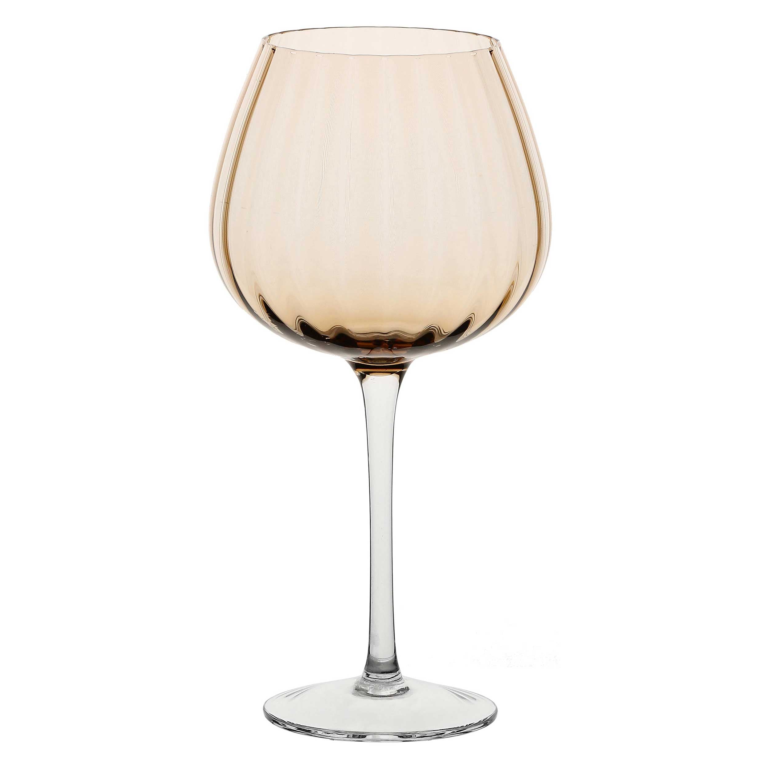 Set da 6, Calici, Prismia - Vetro, 460 ml