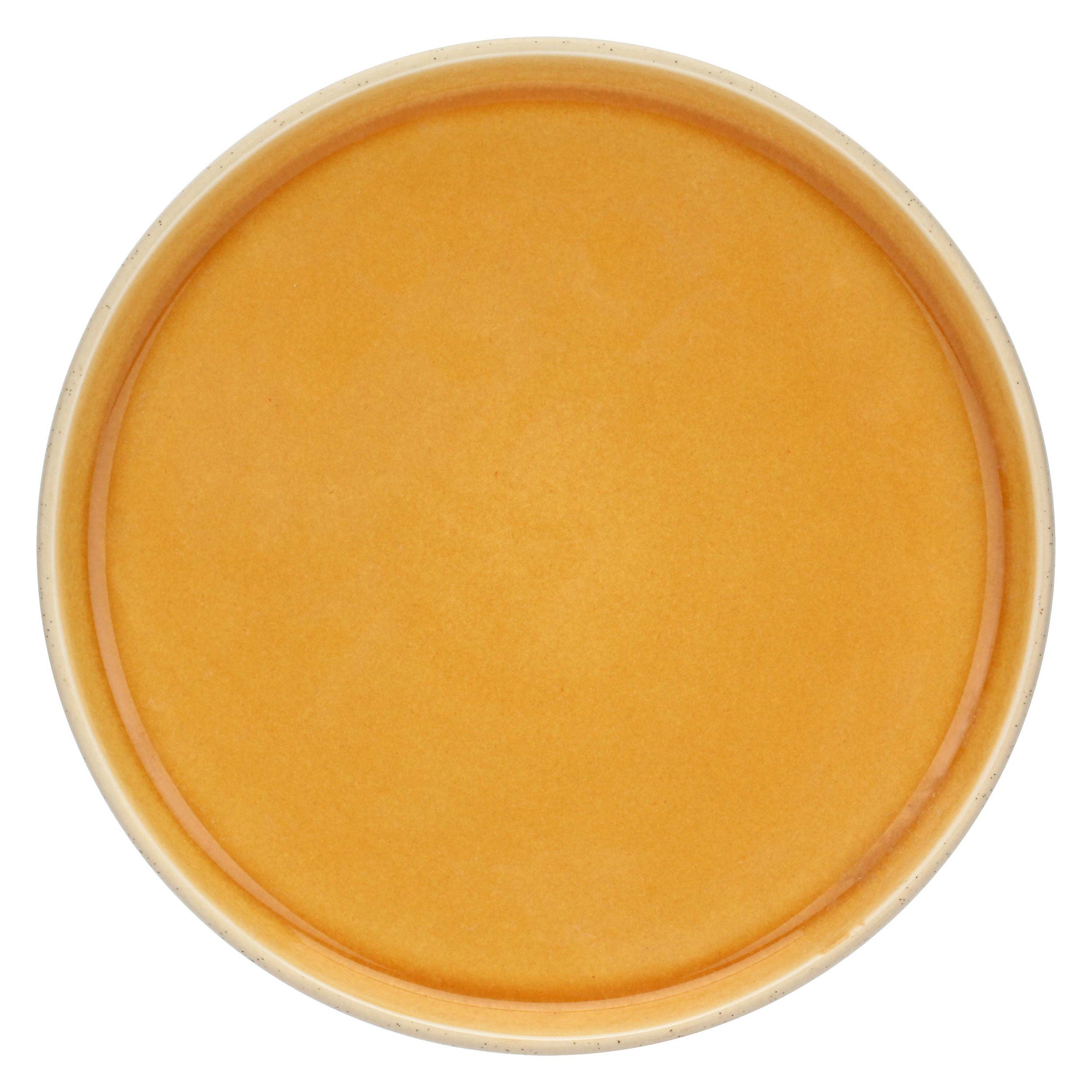 Set da 6, Piatto Frutta Arpeggio - Stoneware