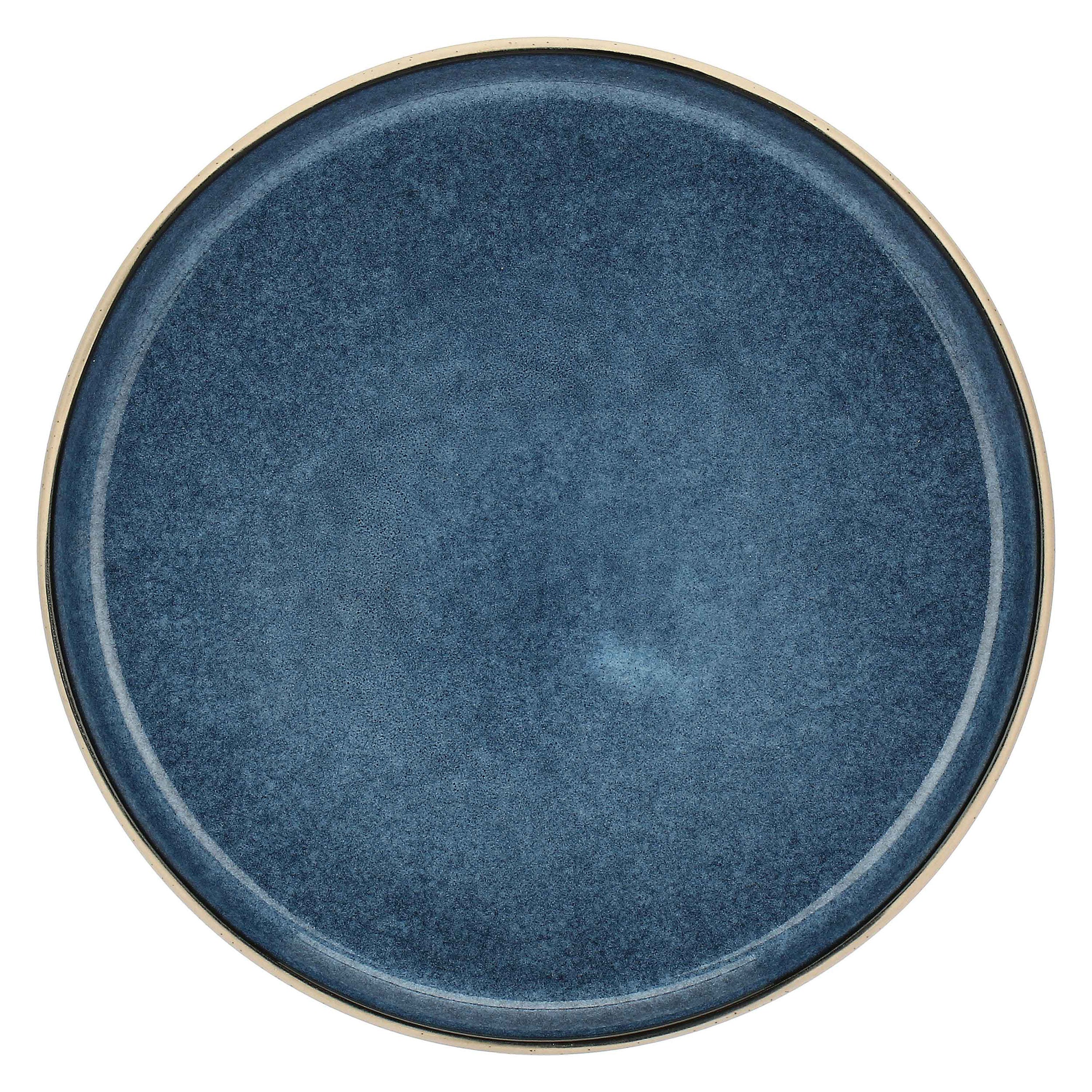 Set da 6, Piatto Frutta Arpeggio - Stoneware