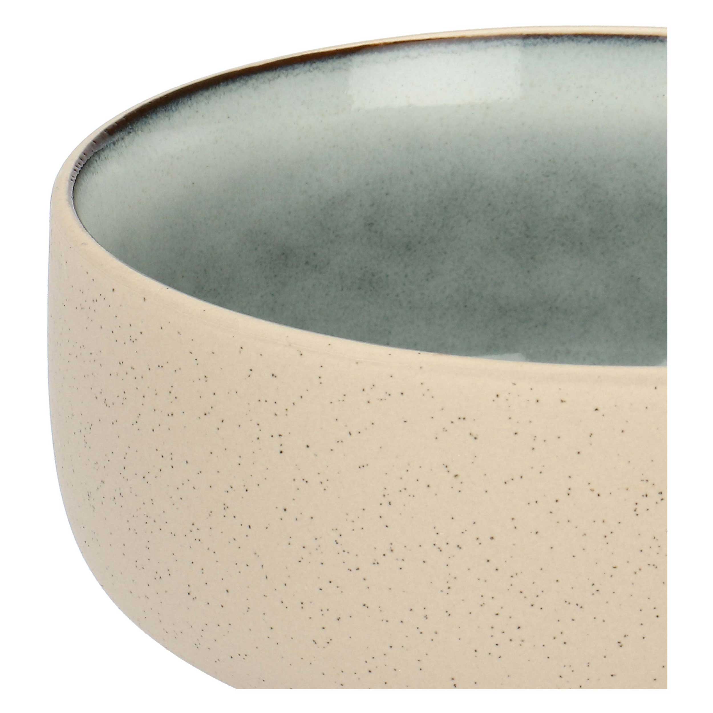 Set da 6, Ciotole, Arpeggio - Stoneware