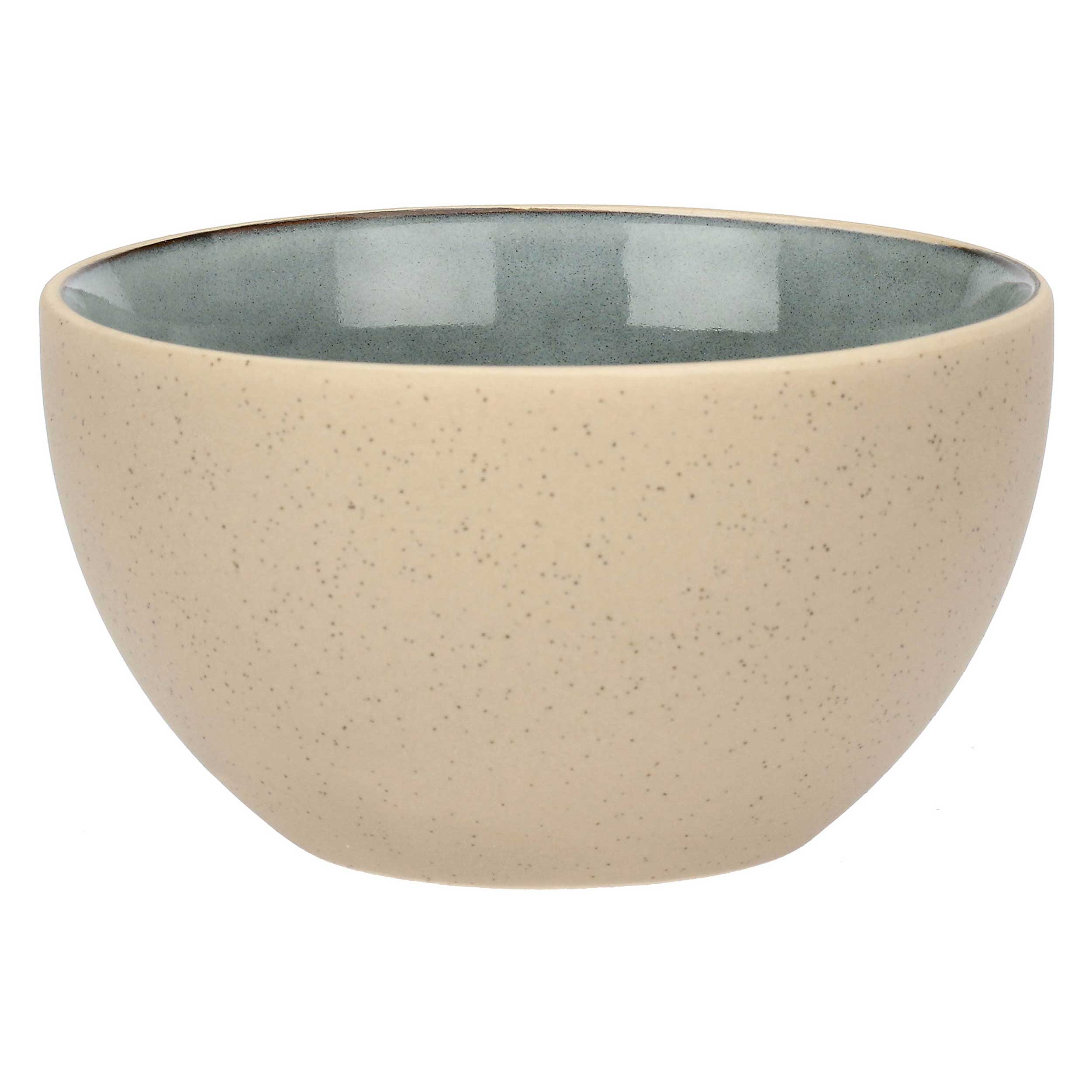 Set da 6, Coppetta, Arpeggio - Stoneware