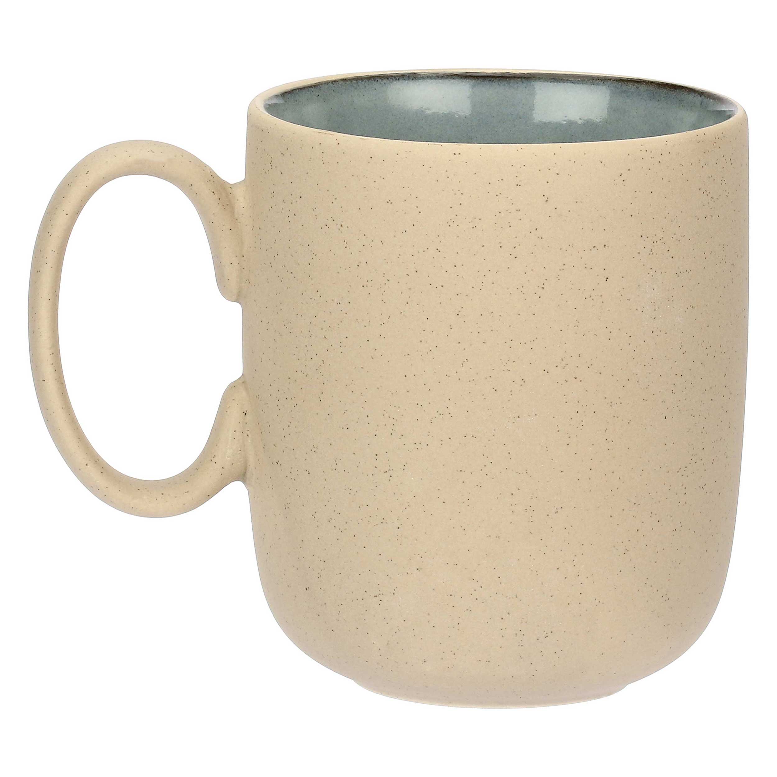 Set da 6, Mug, Arpeggio - Stoneware