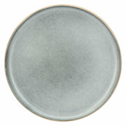 Set da 2, Ceruleo Piatto Tondo, Arpeggio - Gres, 31 cm