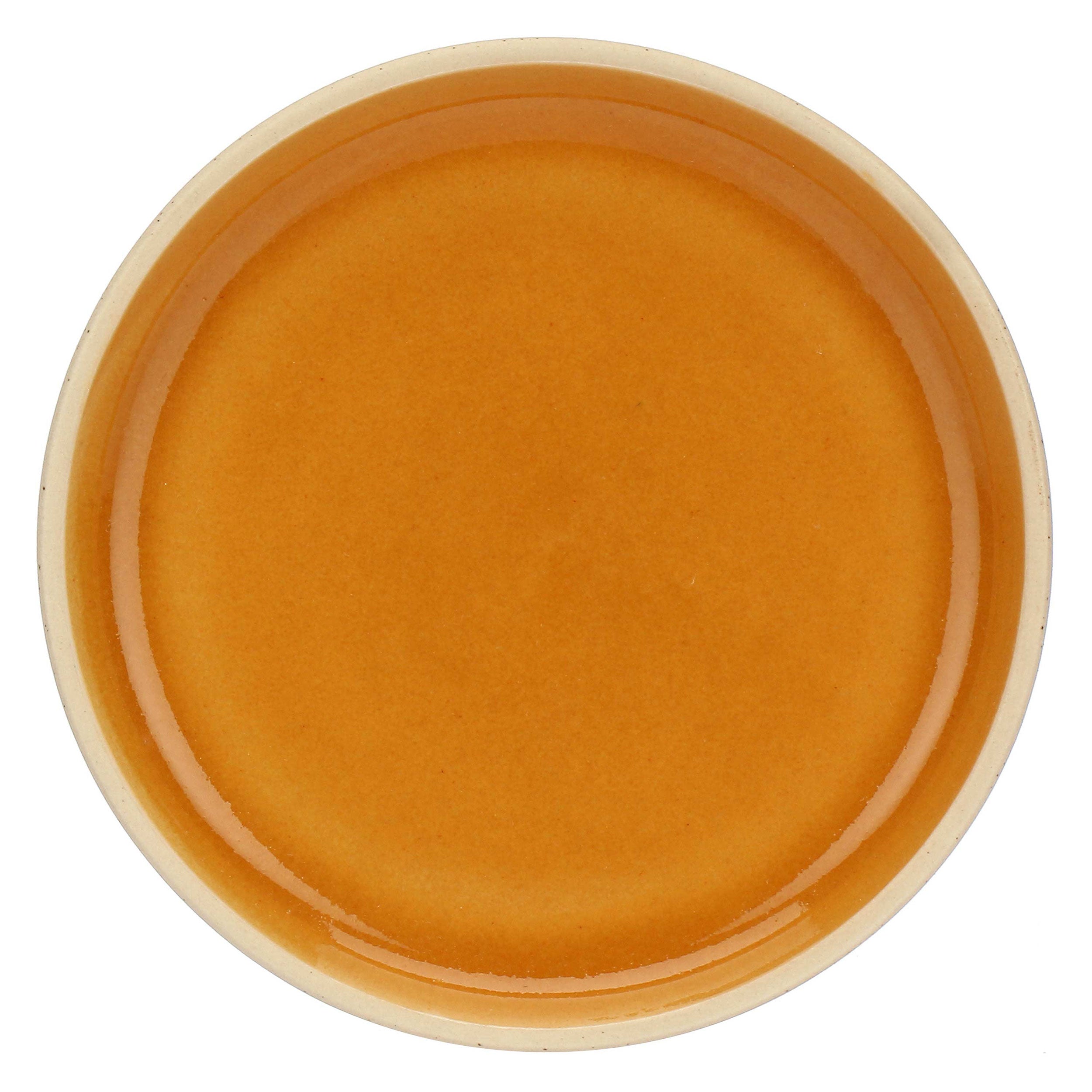 Set da 6, Tazze Caffè con Piattino Arpeggio - Stoneware