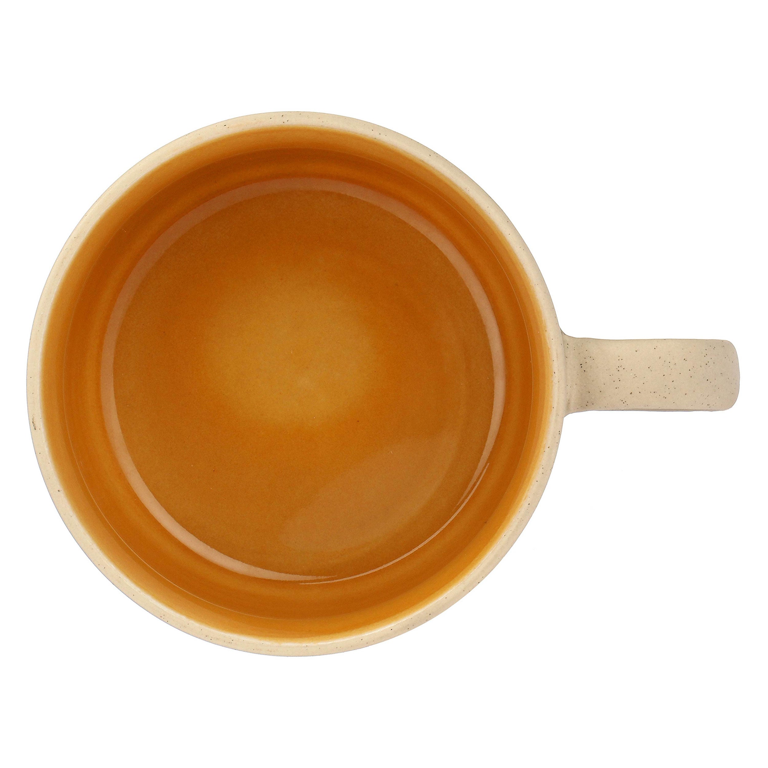 Set da 4, Tazza Colazione, Arpeggio - Stoneware