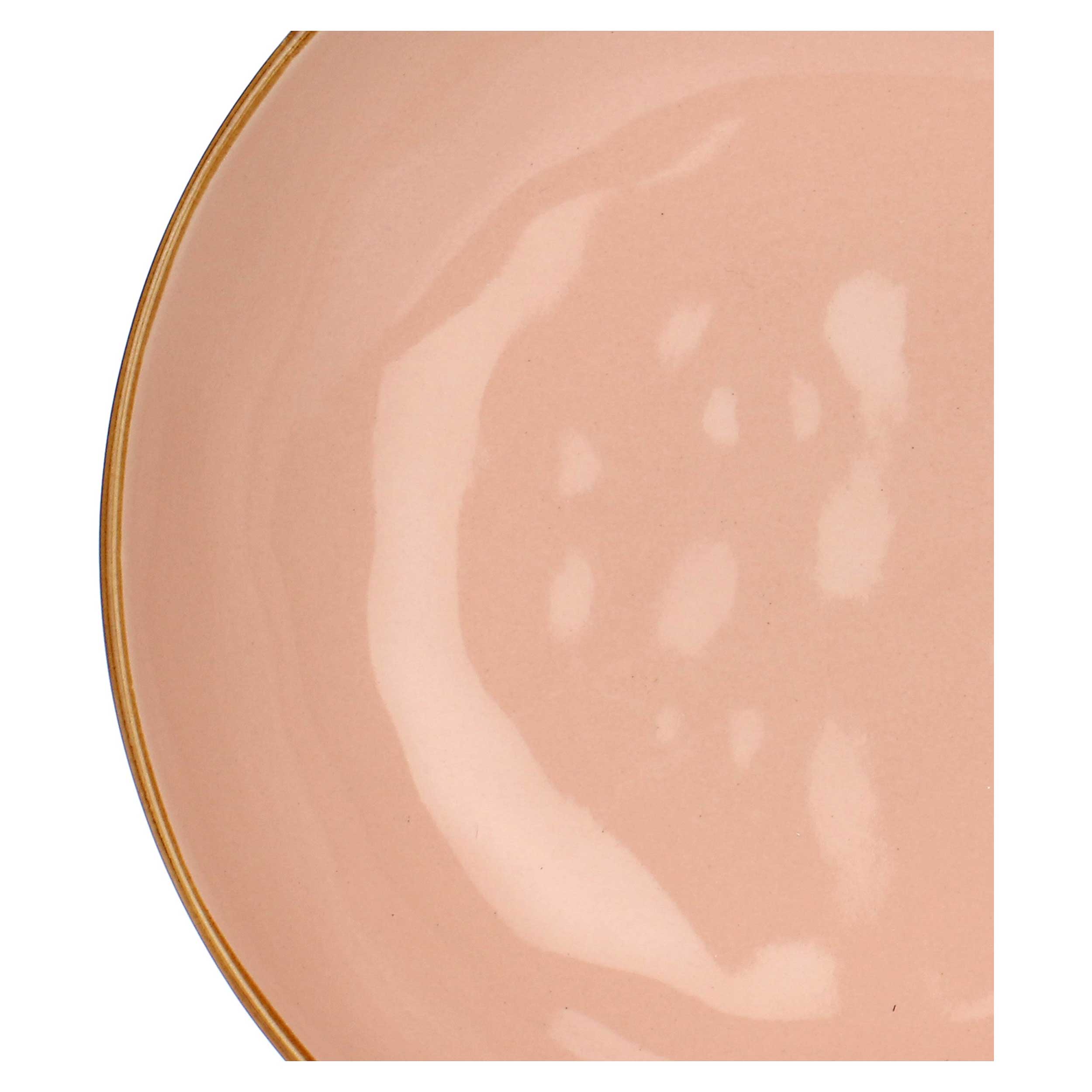 Set da 4, Piatto Fondo, Concerto - Gres, 21 cm