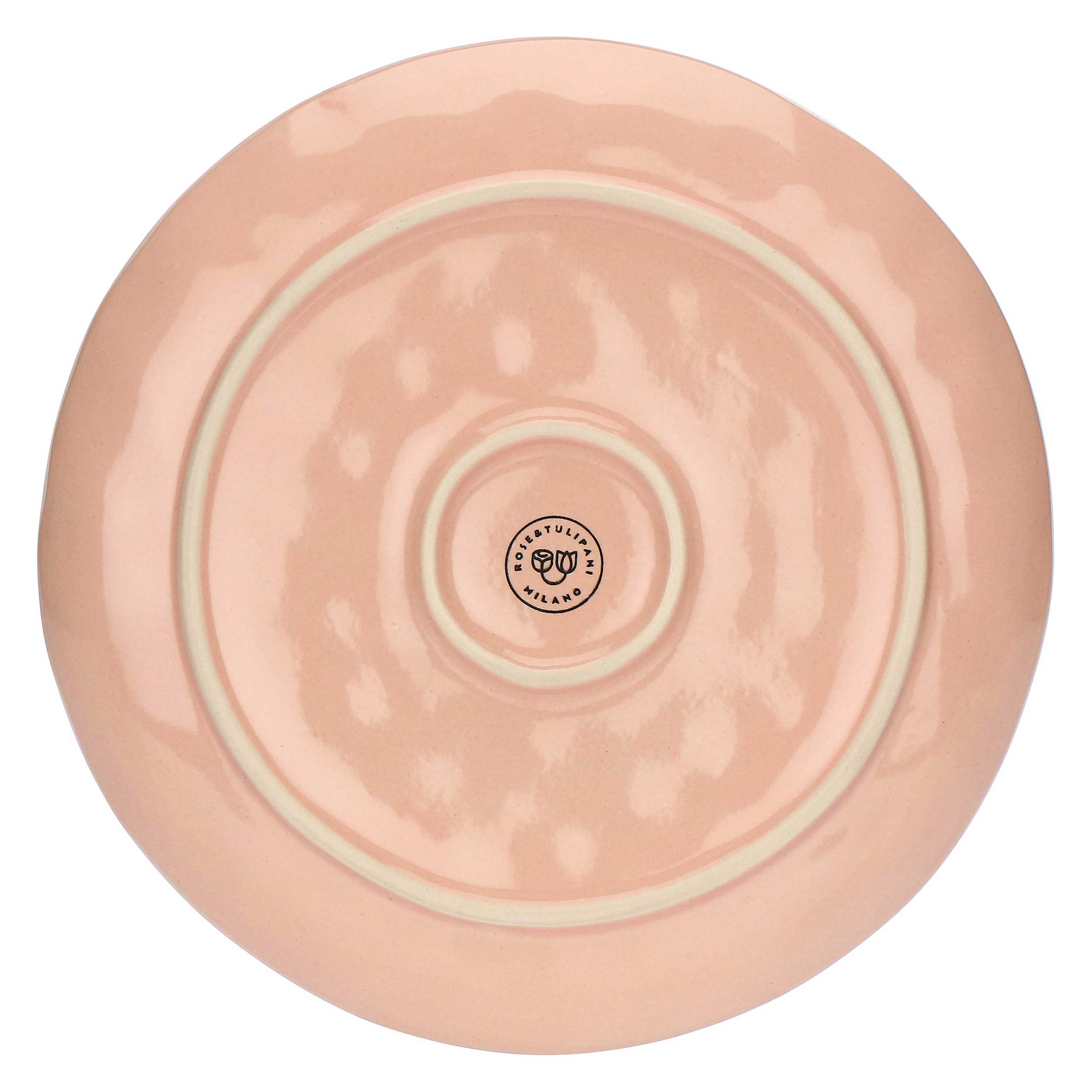 Set da 4, Piatto Frutta, Concerto - Gres, 20 cm