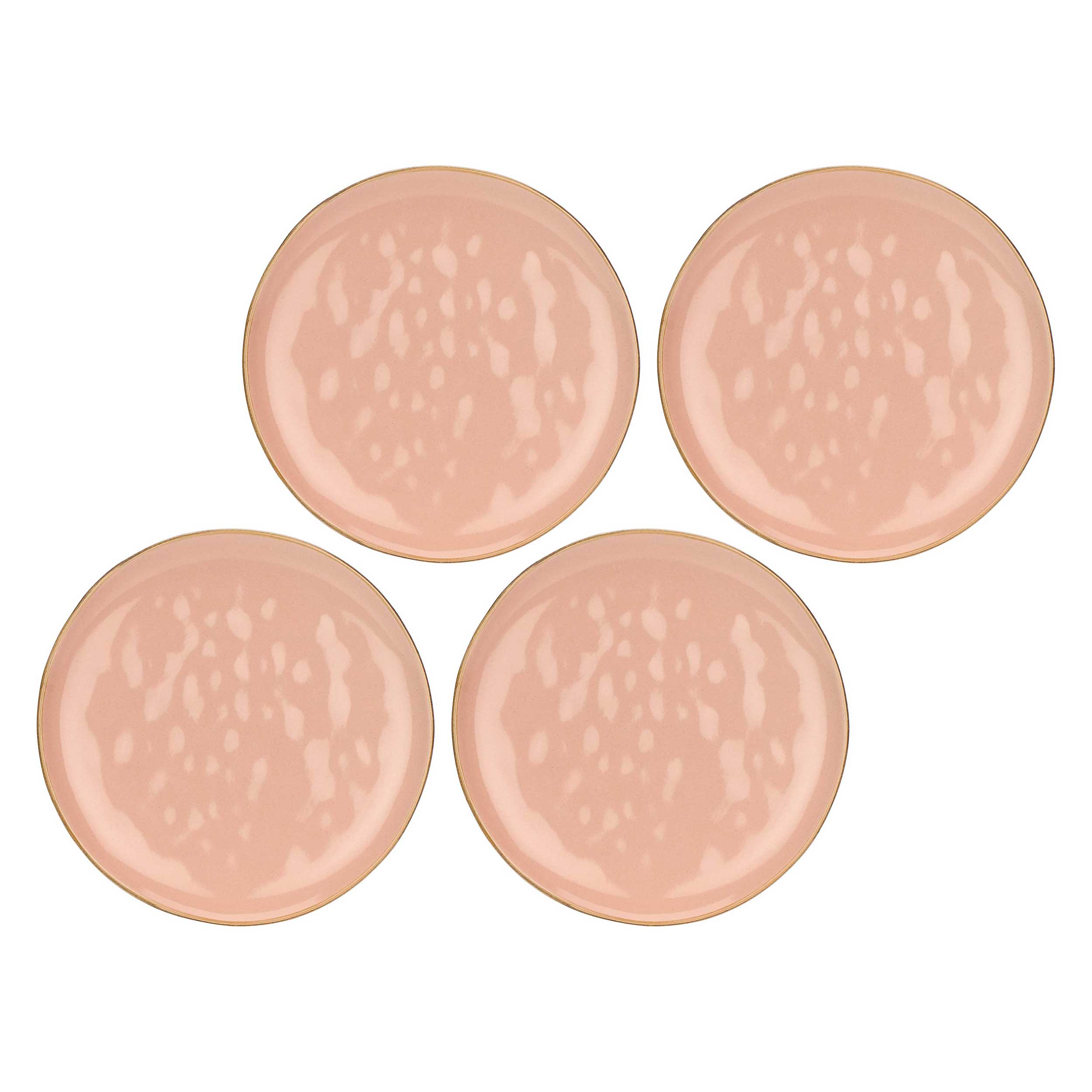 Set da 4, Piatto Frutta, Concerto - Gres, 20 cm