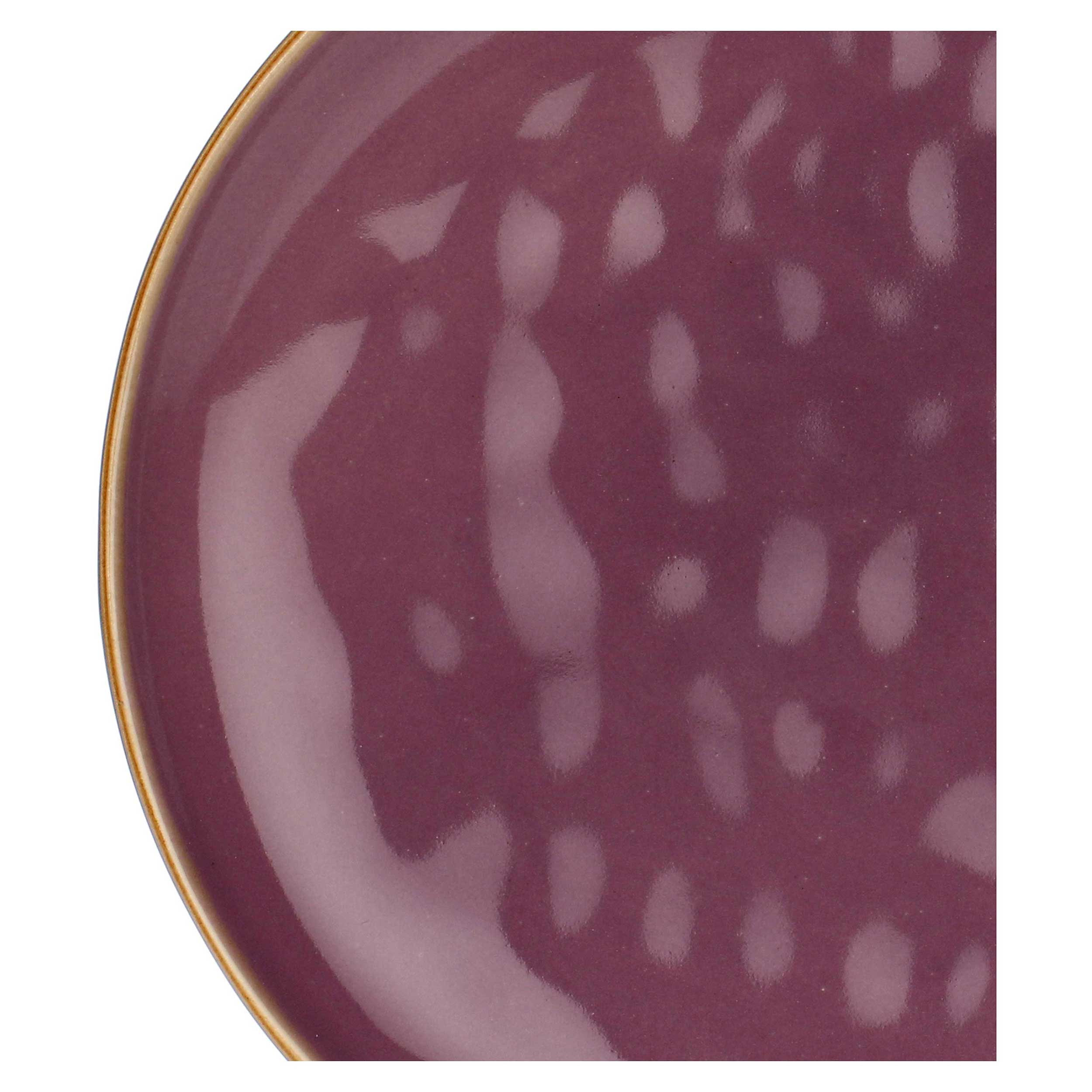 Set da 4, Piatto Frutta, Concerto - Gres, 20 cm