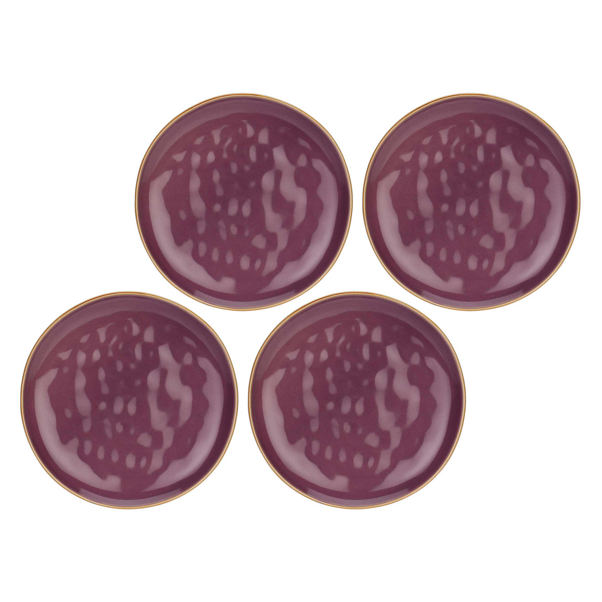 Set da 4, Piatto Frutta, Concerto - Gres, 20 cm
