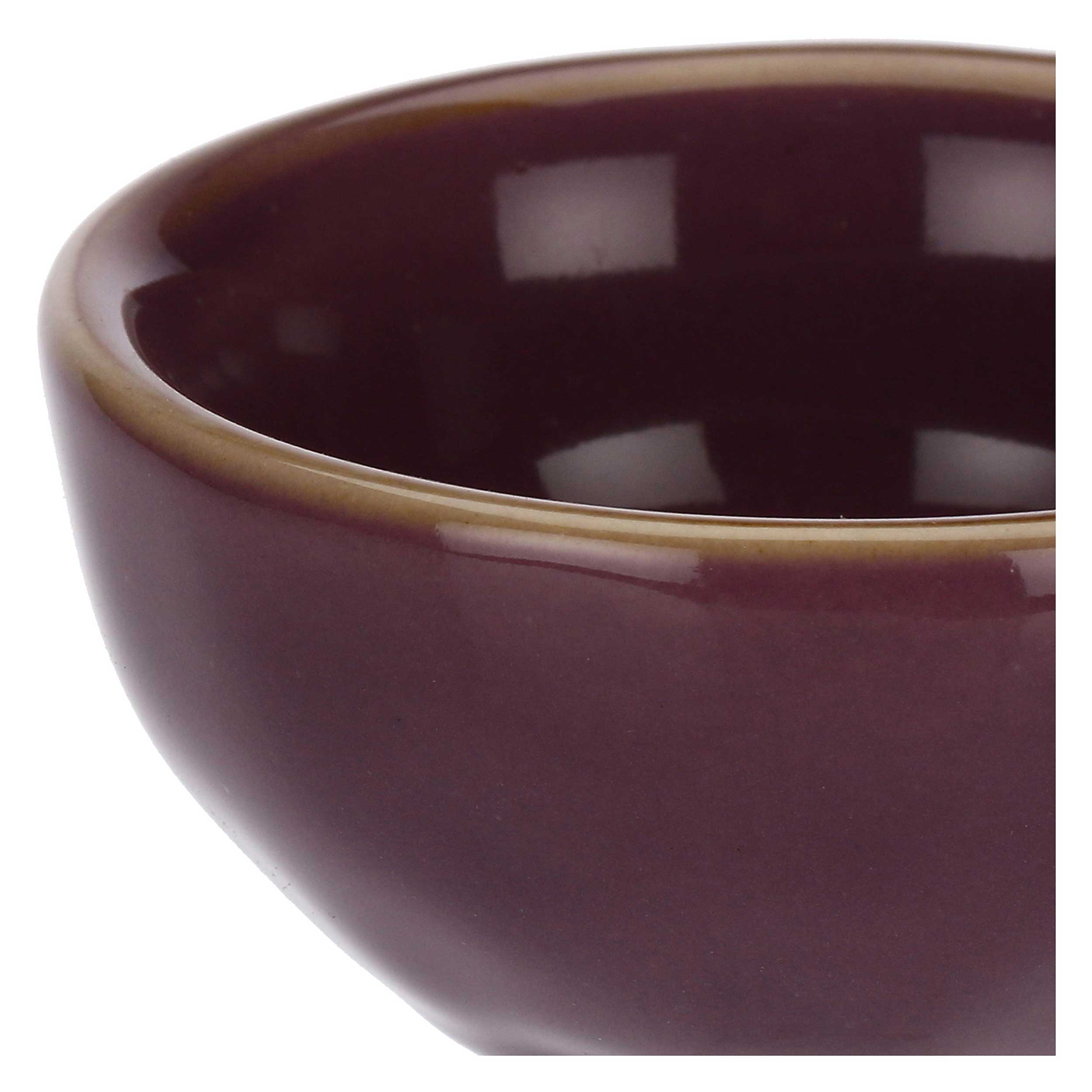 Set da 6, Ciotoline, Concerto - Gres,  Ø 7 cm