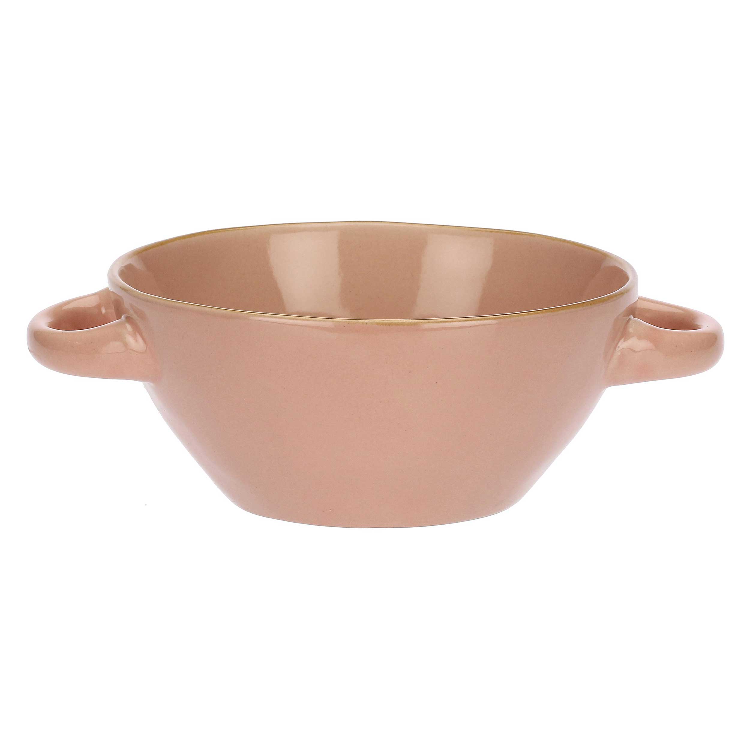 Set da 4, Ciotole Zuppa, Concerto - Gres