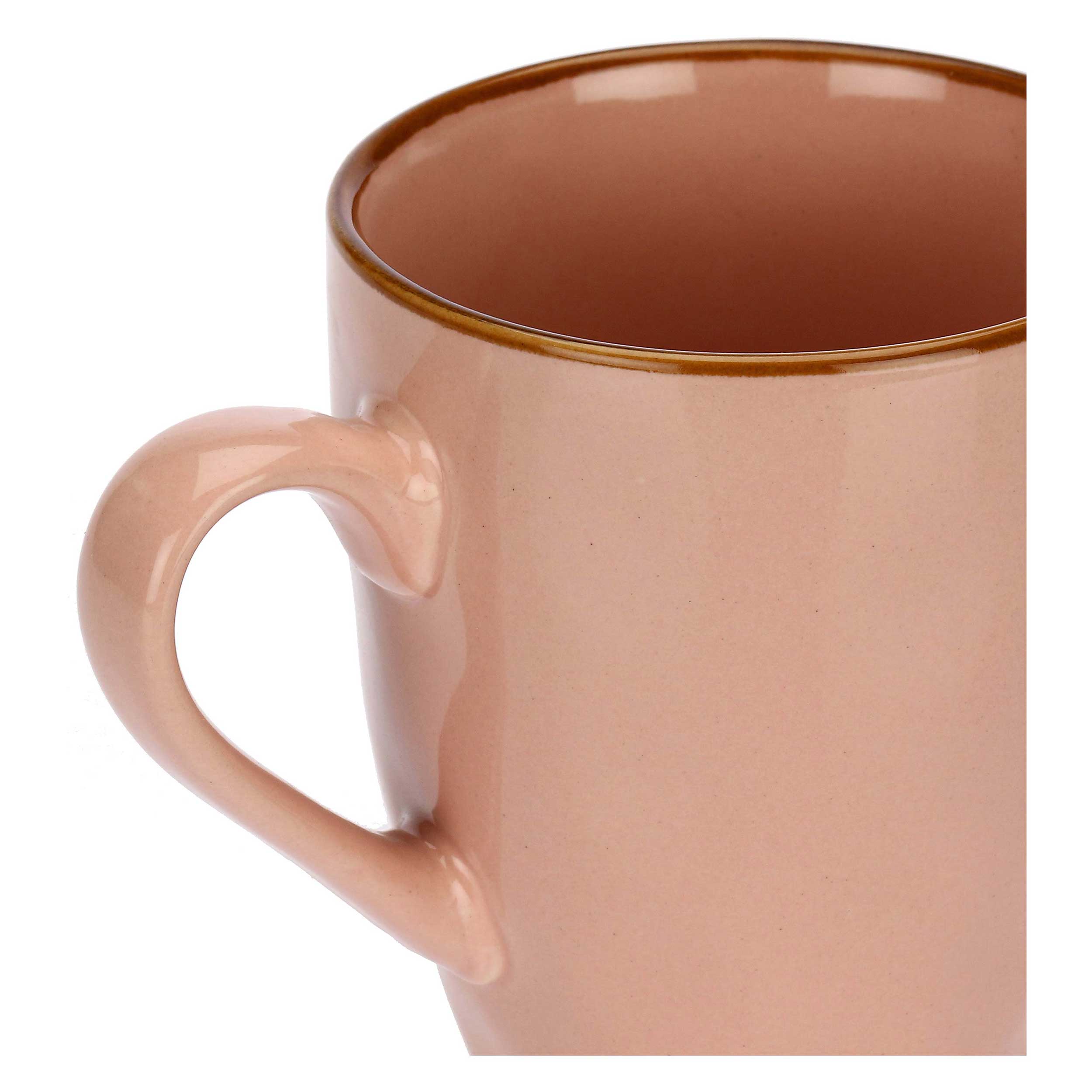 Set da 4, Mug, Concerto - Gres