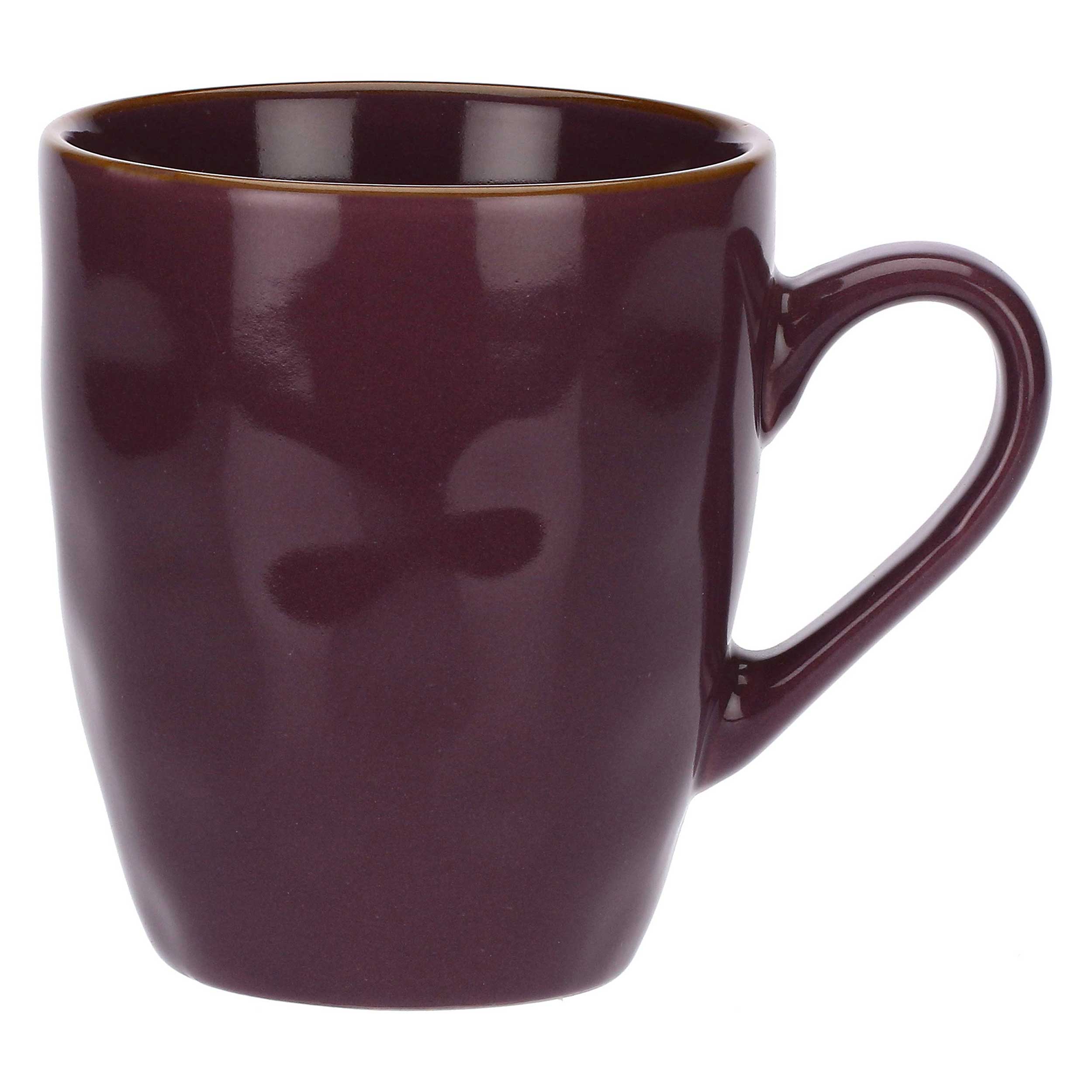 Set da 4, Mug, Concerto - Gres