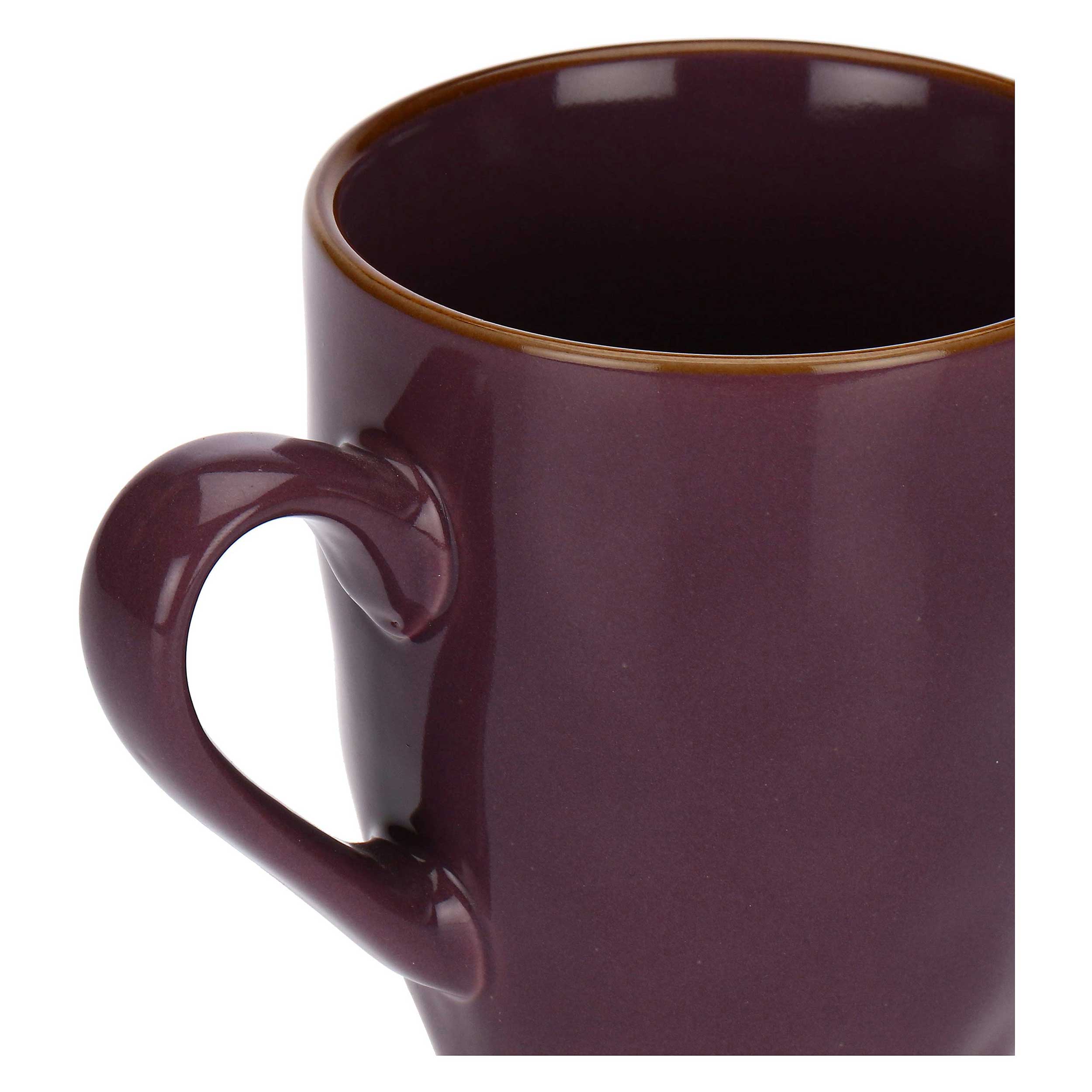 Set da 4, Mug, Concerto - Gres