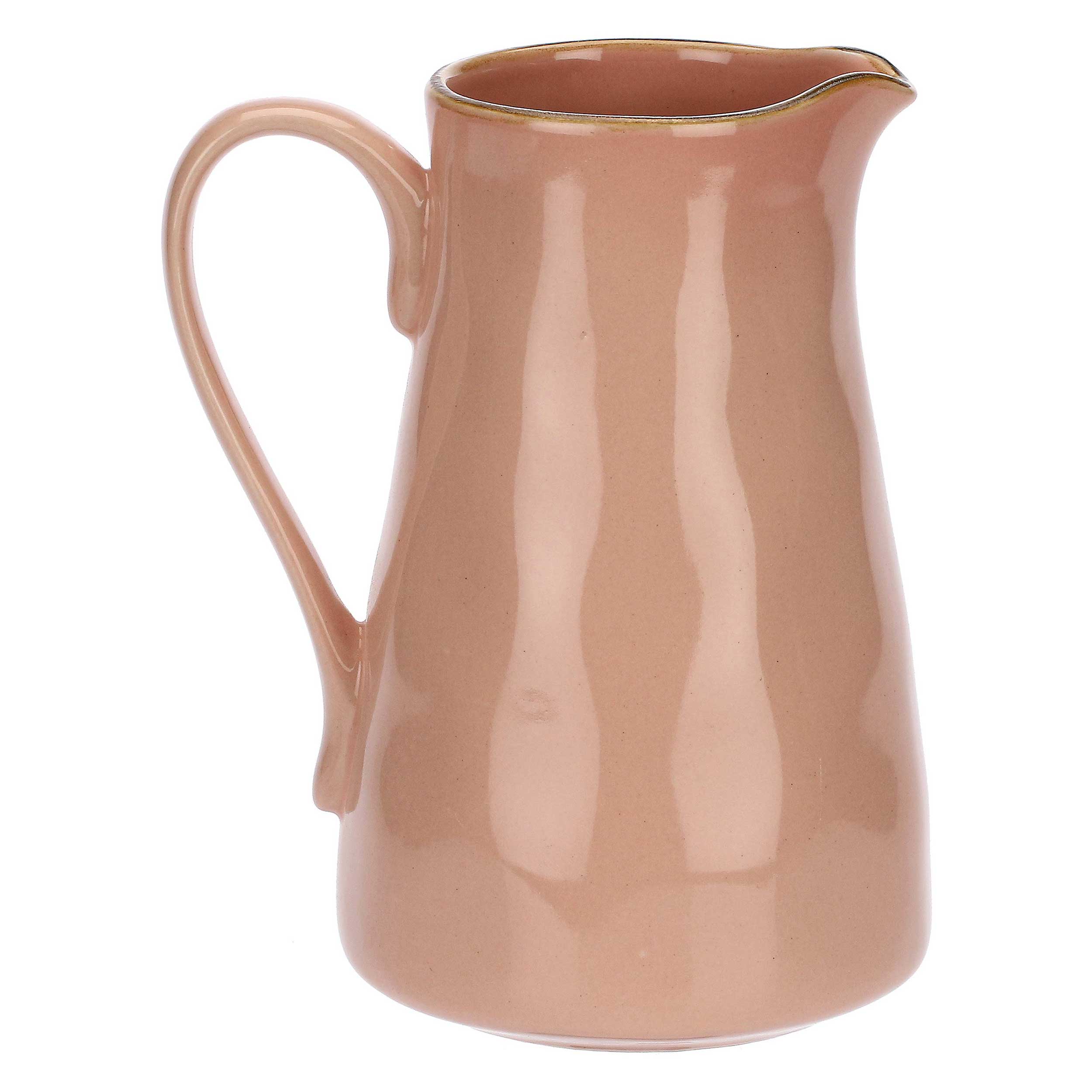 Rosa Cipria Brocca, Concerto - Stoneware, 600ml