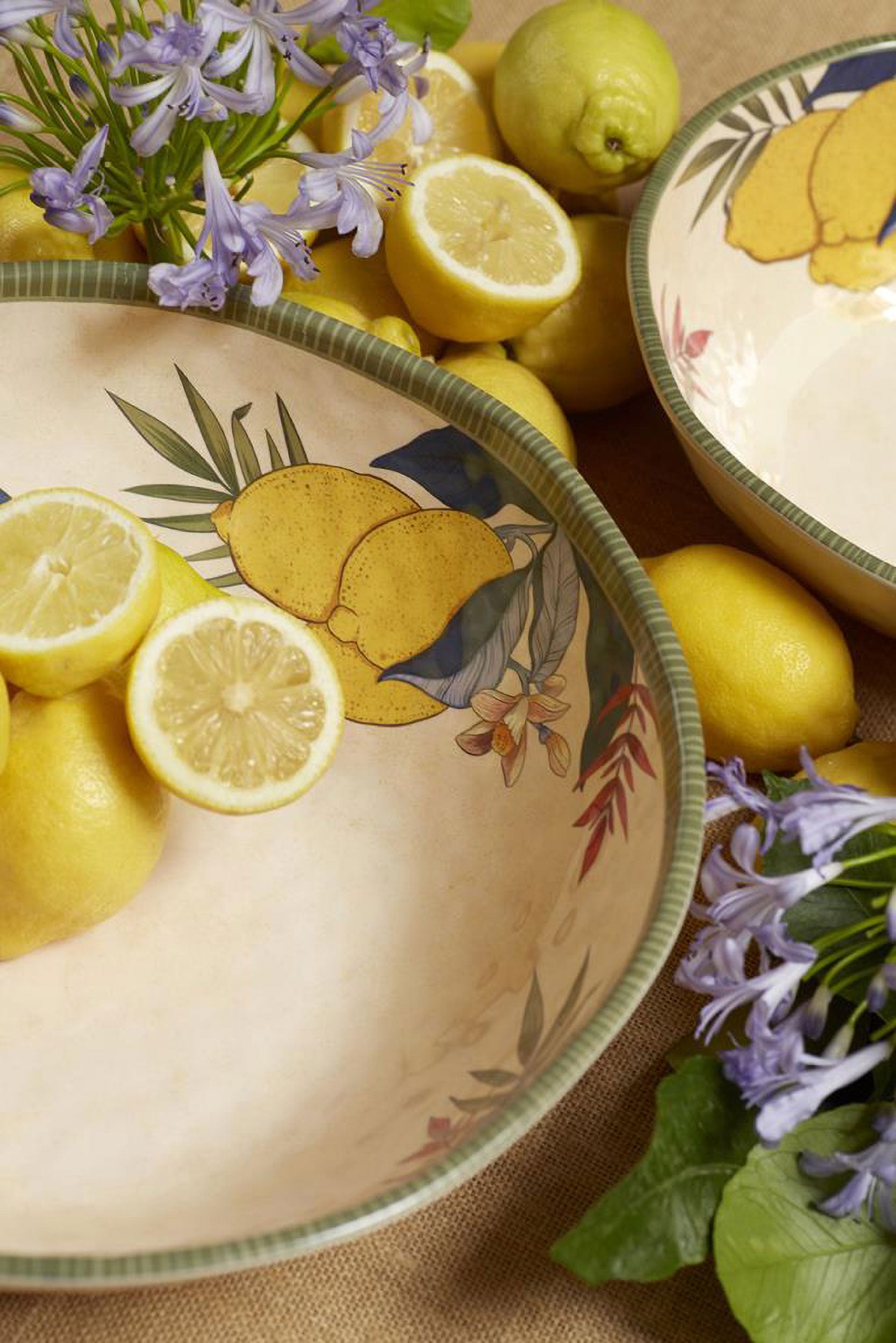 Salad bowl, Limu' - Melamine, 36cm